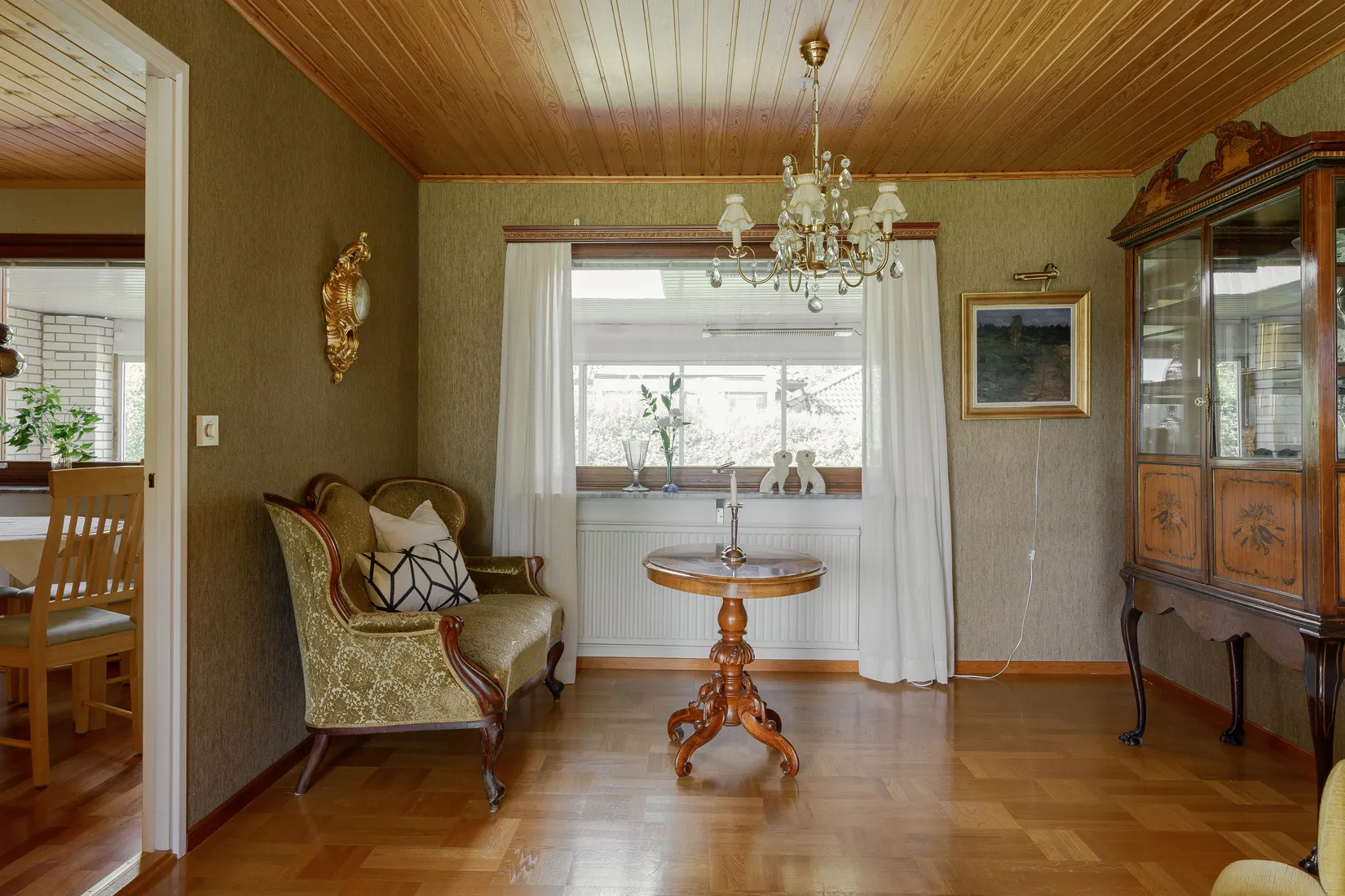 Villa, Helgövägen 27, Öjaby, Växjö