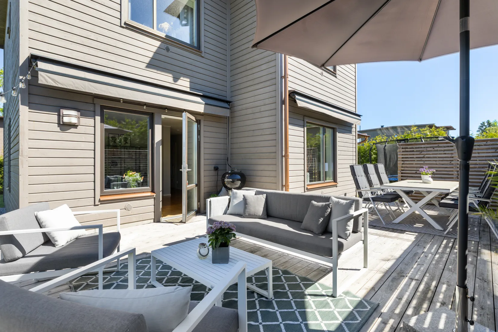 Bostadsrätt, Villa, Tuppstugevägen 12, Gudö, Haninge
