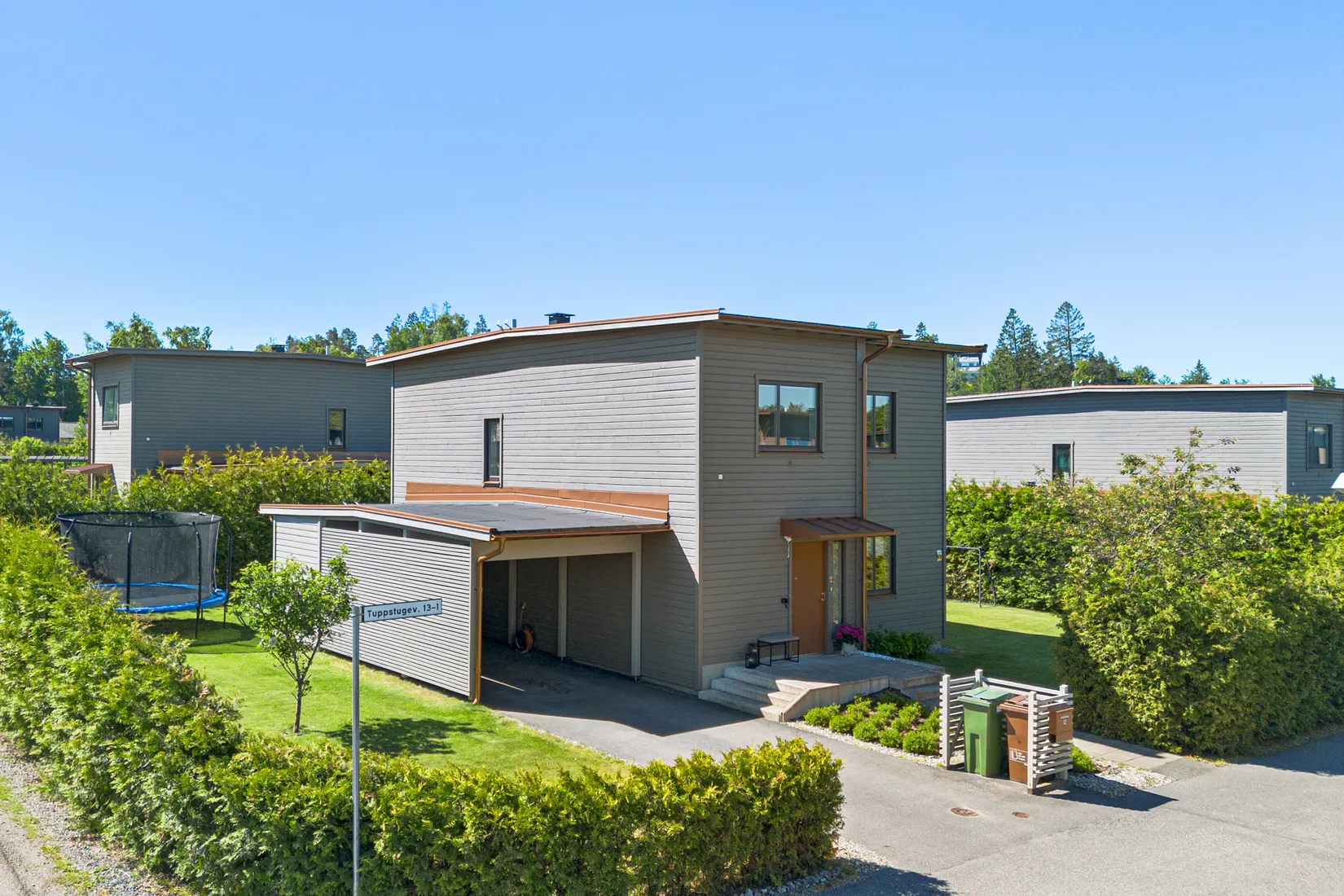Bostadsrätt, Villa, Tuppstugevägen 12, Gudö, Haninge