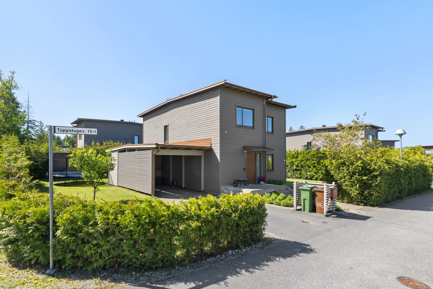 Bostadsrätt, Villa, Tuppstugevägen 12, Gudö, Haninge