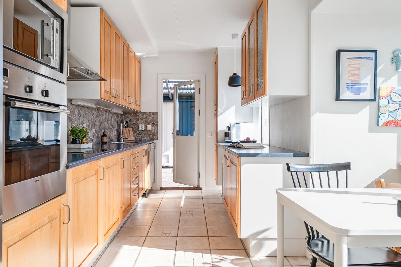 Villa, Mesvägen 9, Bunkeflostrand, Malmö