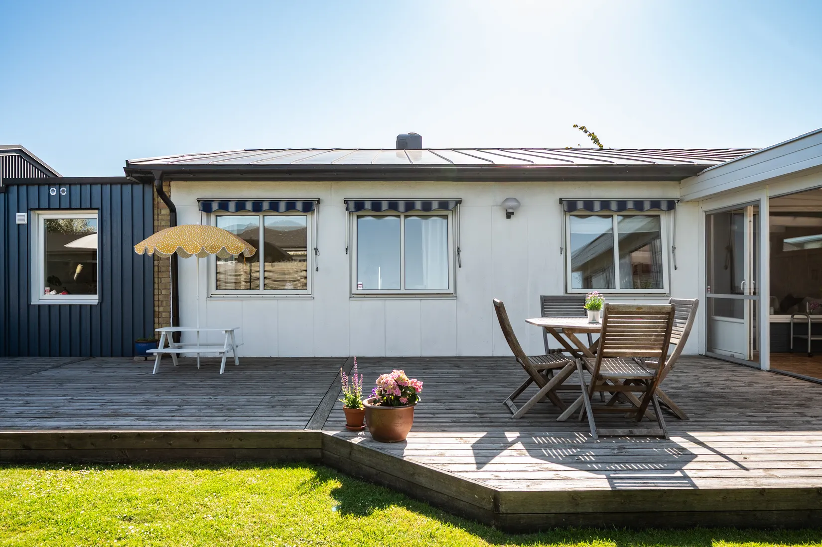Villa, Mesvägen 9, Bunkeflostrand, Malmö