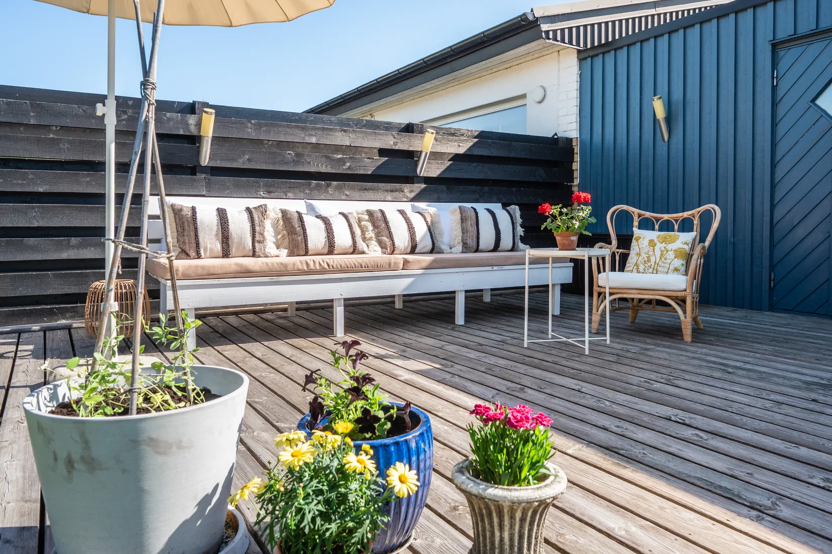 Villa, Mesvägen 9, Bunkeflostrand, Malmö