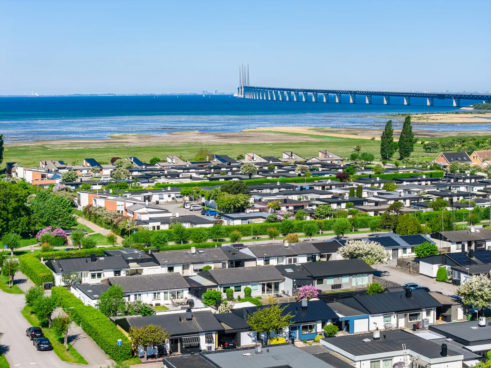 Villa, Mesvägen 9, Bunkeflostrand, Malmö