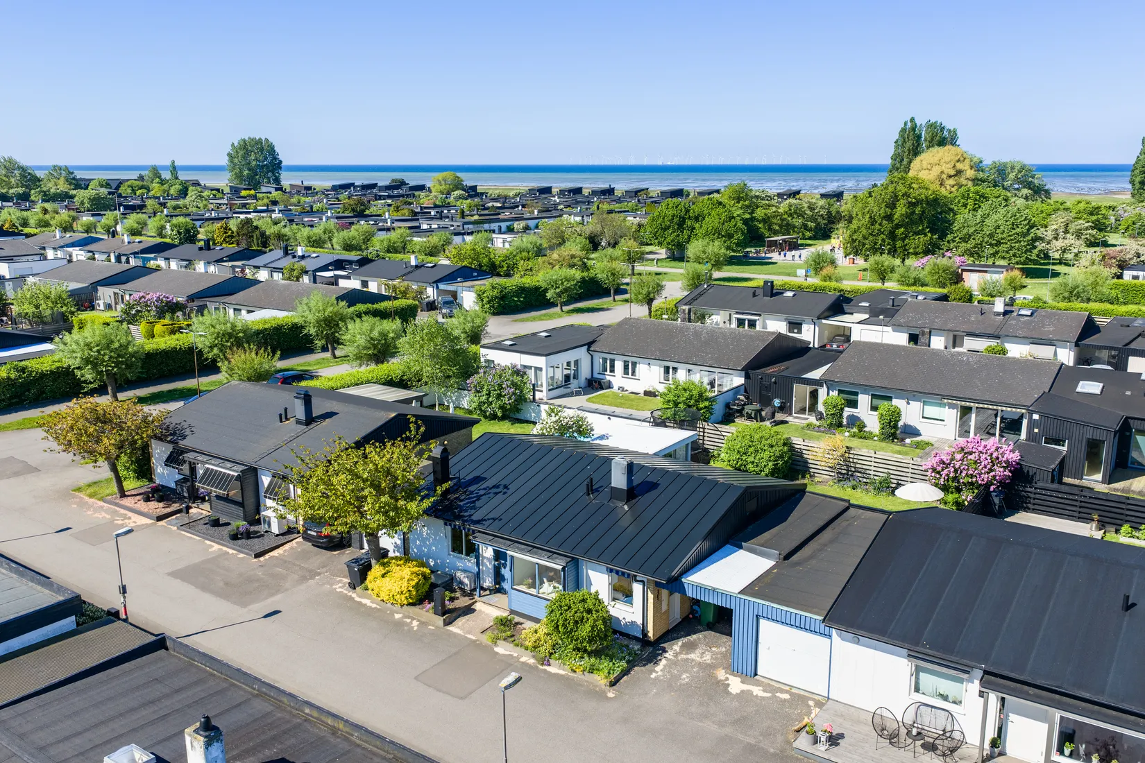 Villa, Mesvägen 9, Bunkeflostrand, Malmö