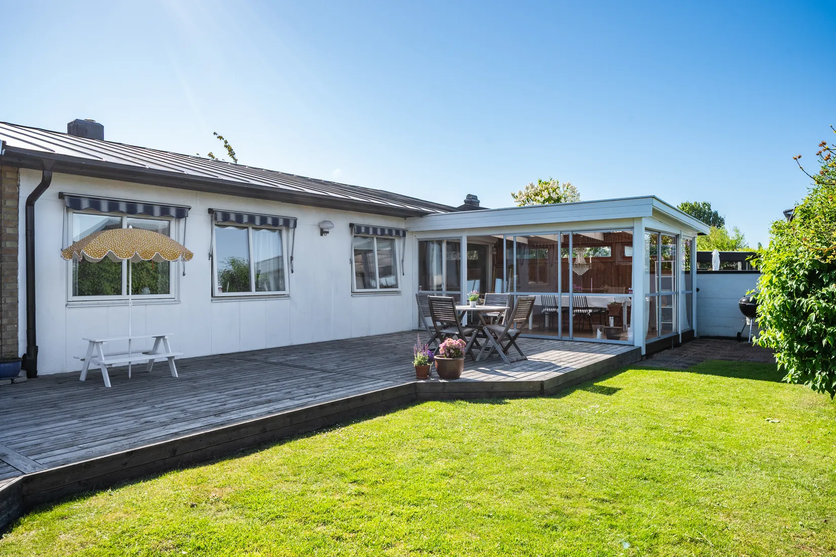Villa, Mesvägen 9, Bunkeflostrand, Malmö