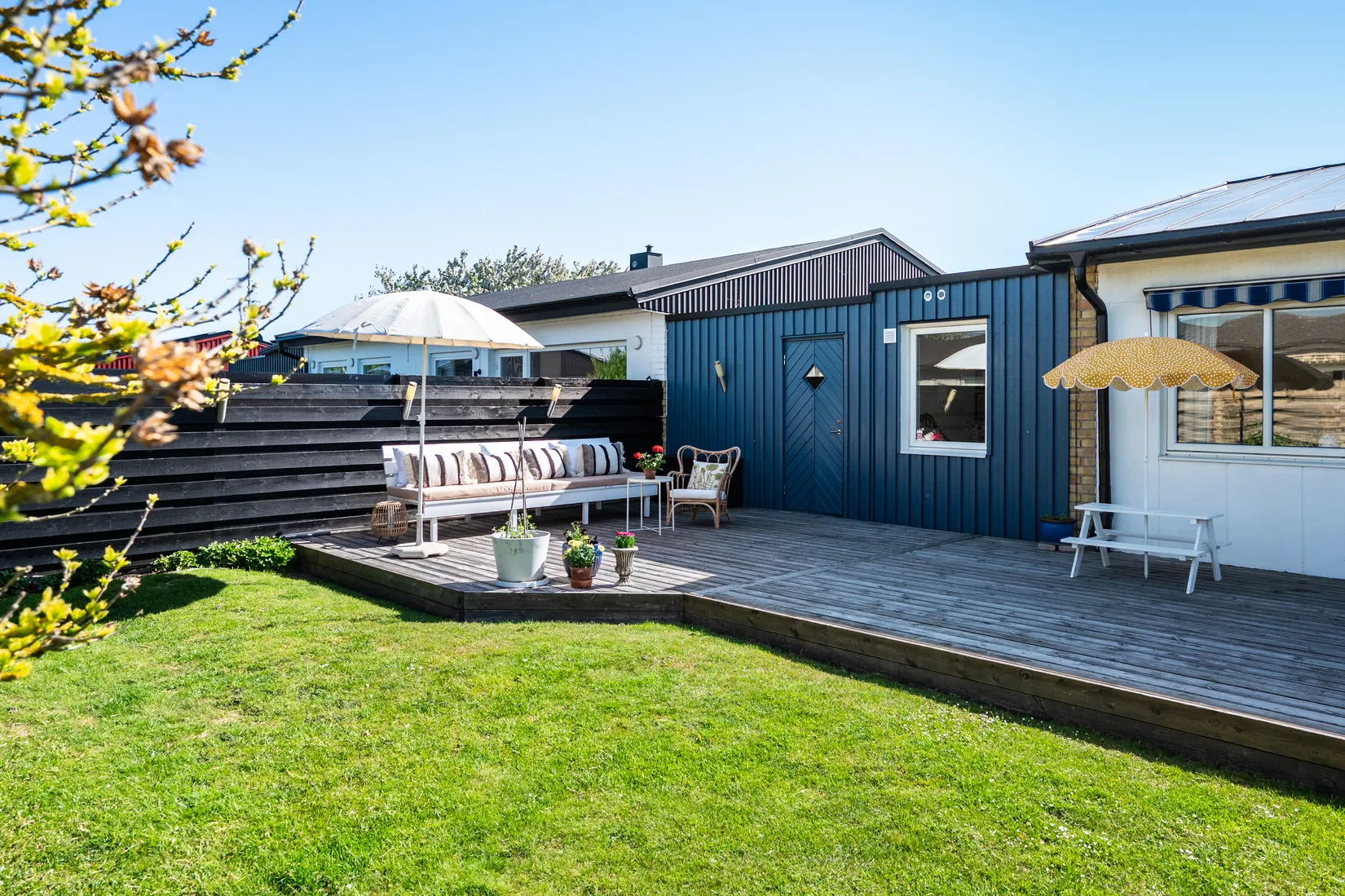 Villa, Mesvägen 9, Bunkeflostrand, Malmö