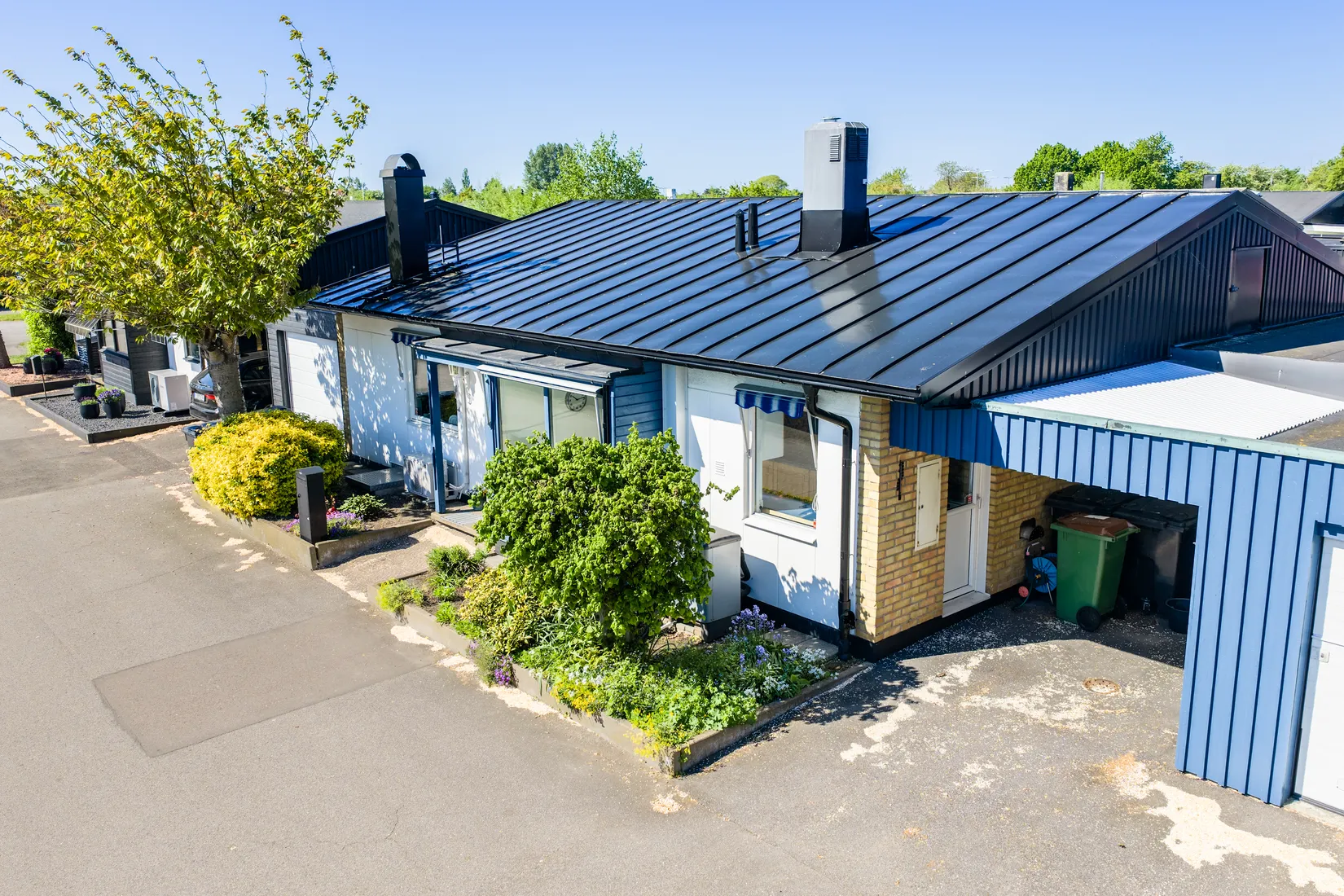 Villa, Mesvägen 9, Bunkeflostrand, Malmö