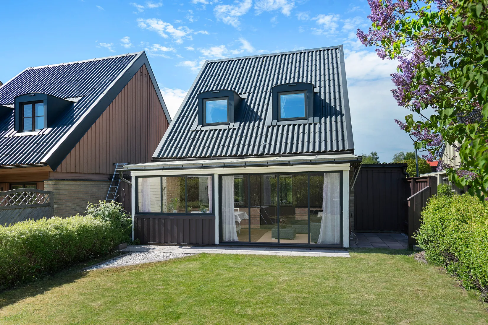 Villa, Kvartsvägen 96, Carlshem, Umeå