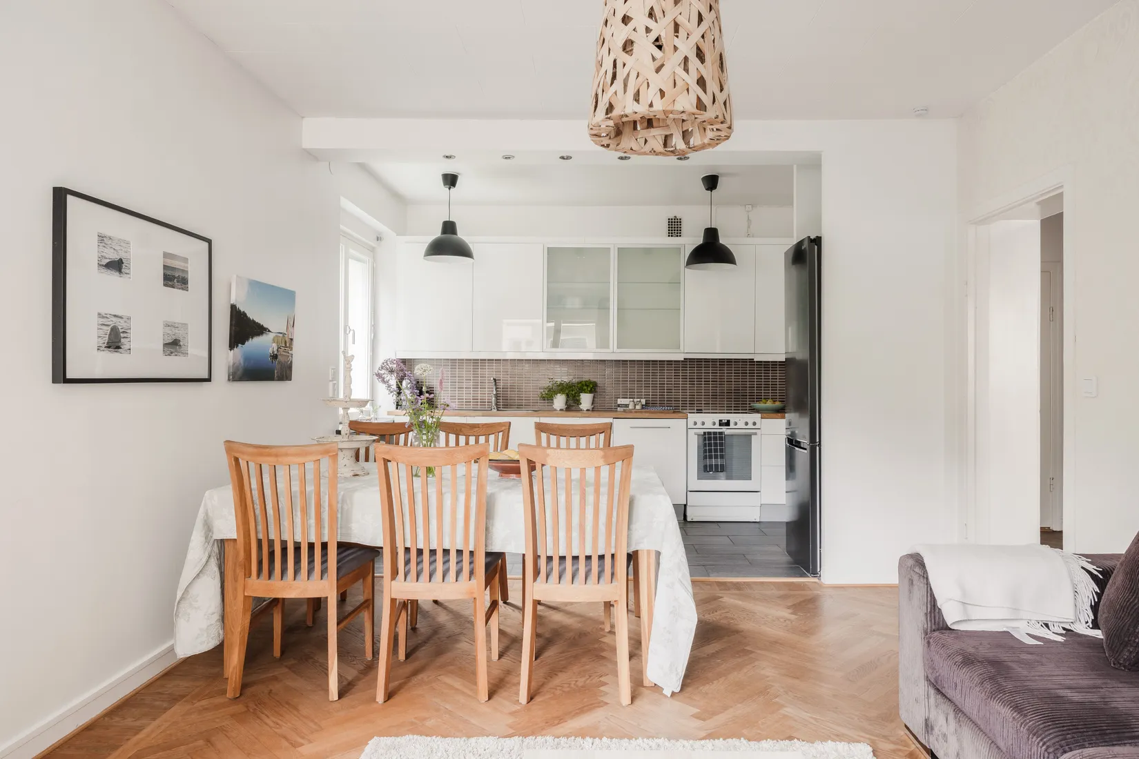 Bostadsrätt, Roslins väg 12A, Ribersborg, Malmö