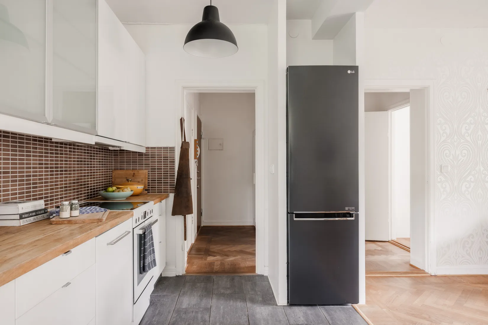 Bostadsrätt, Roslins väg 12A, Ribersborg, Malmö