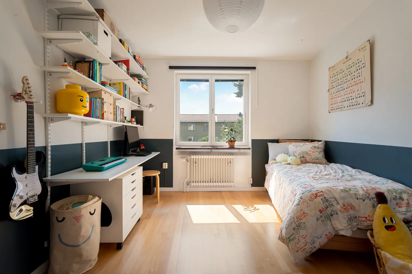 Bostadsrätt, Bergsrådsvägen 39, Bagarmossen, Stockholm