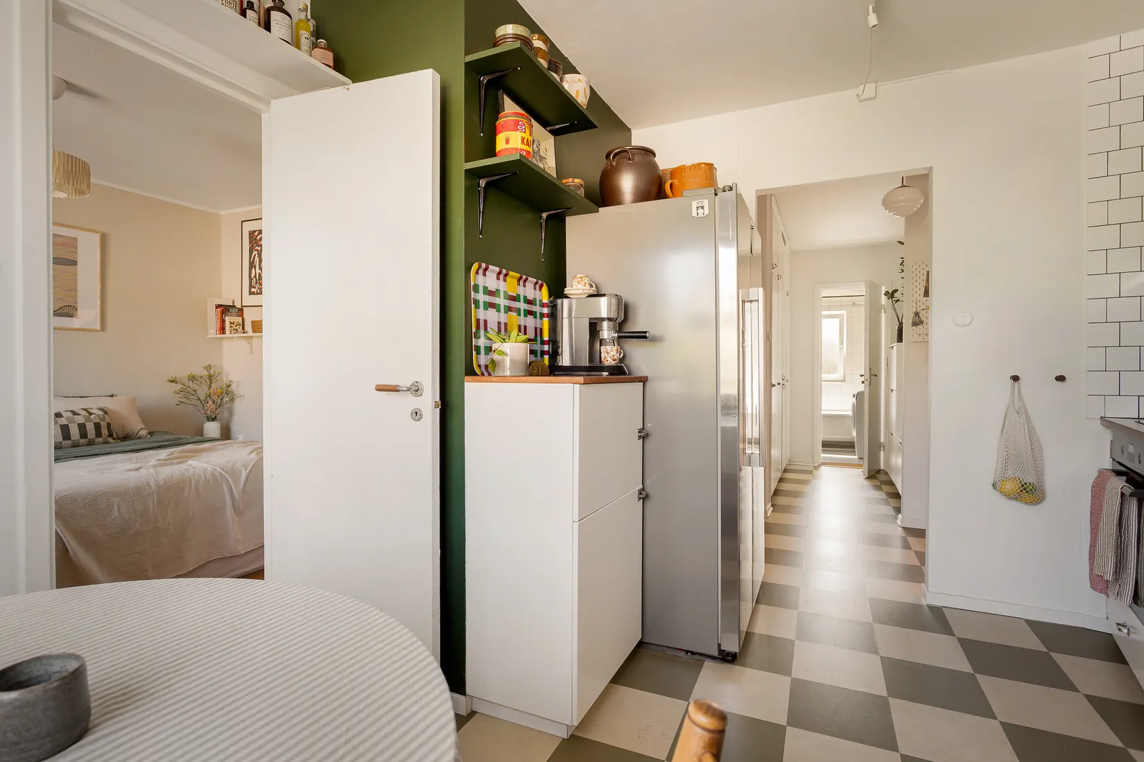 Bostadsrätt, Bergsrådsvägen 39, Bagarmossen, Stockholm