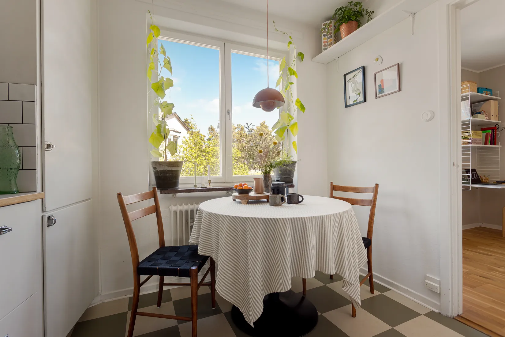 Bostadsrätt, Bergsrådsvägen 39, Bagarmossen, Stockholm