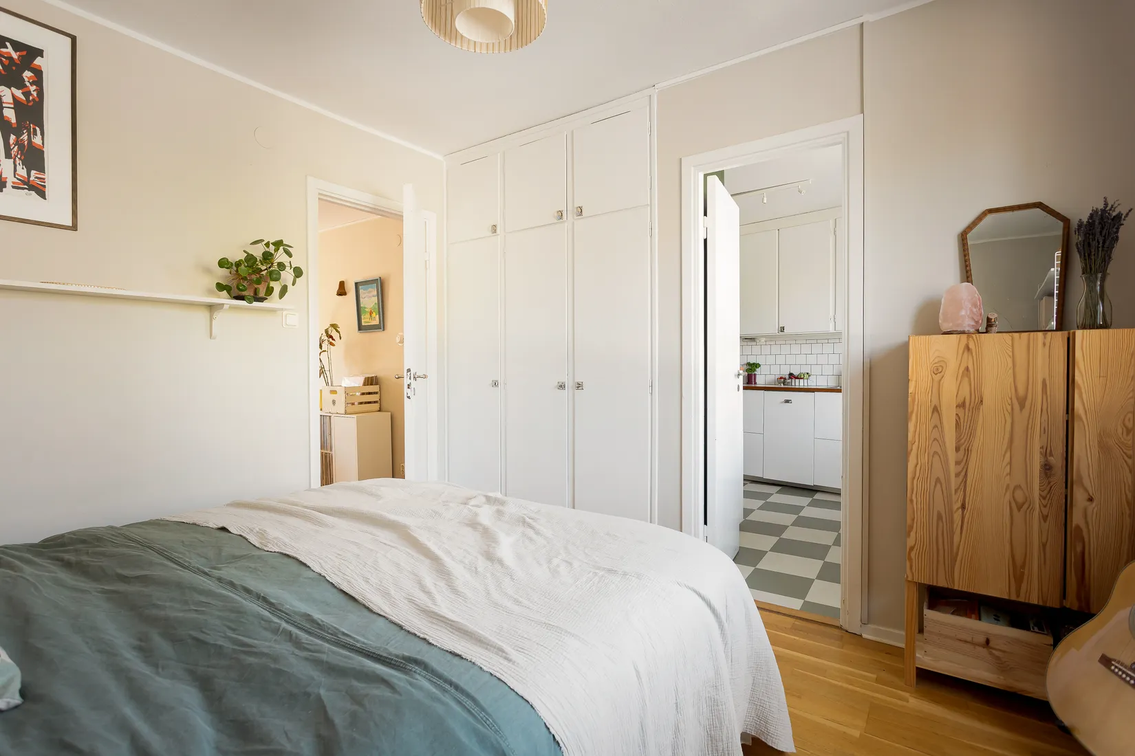 Bostadsrätt, Bergsrådsvägen 39, Bagarmossen, Stockholm