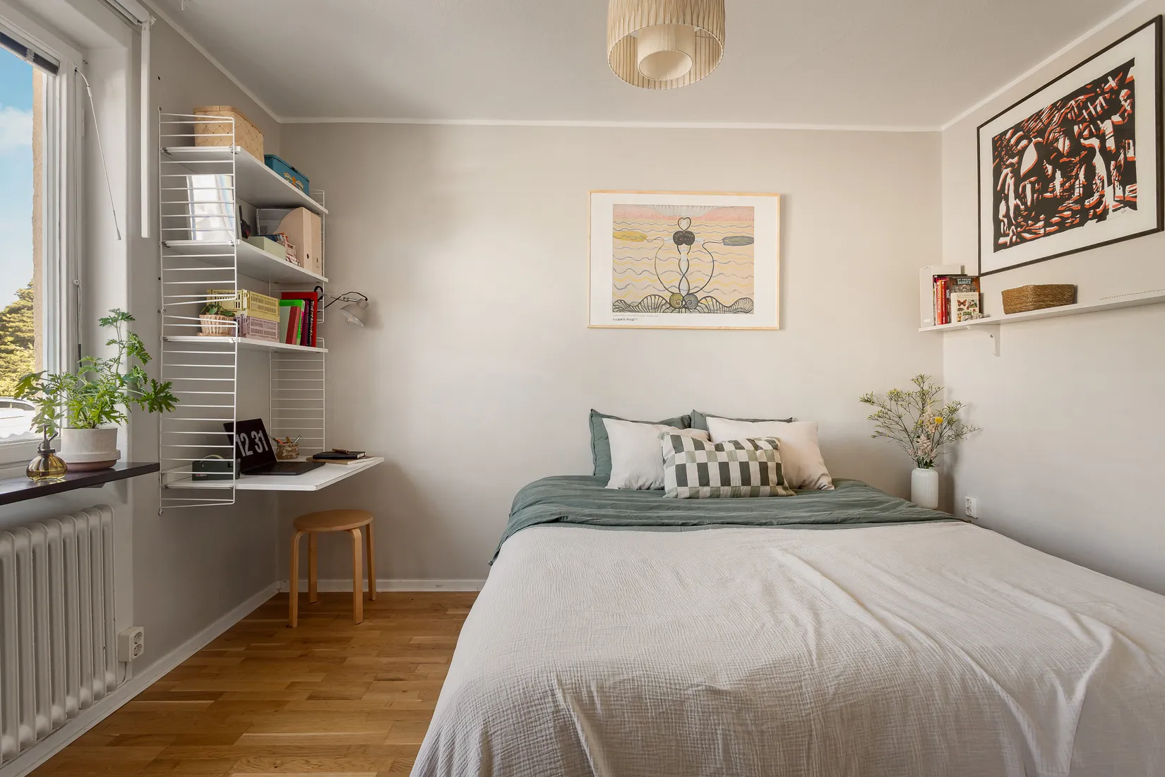 Bostadsrätt, Bergsrådsvägen 39, Bagarmossen, Stockholm
