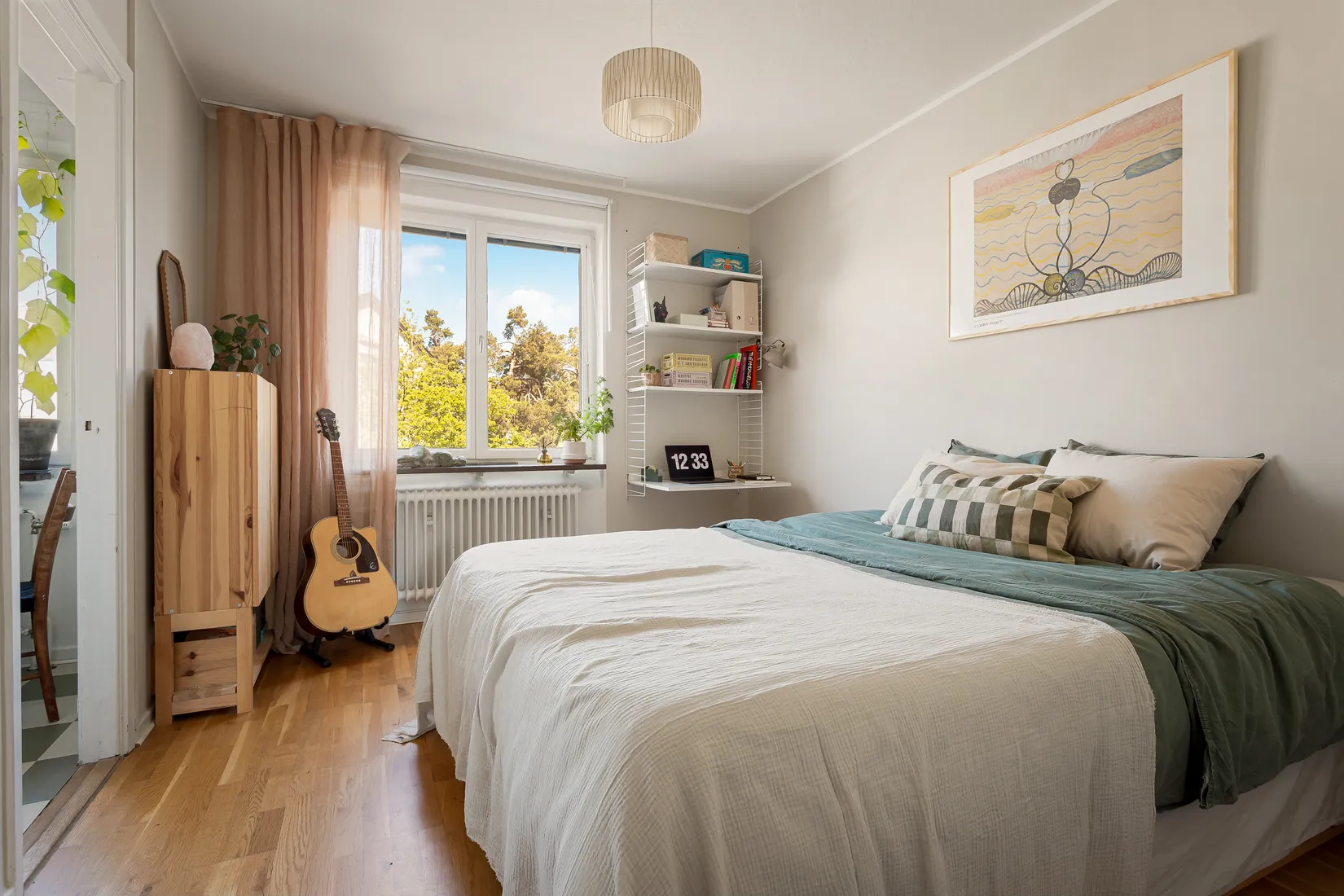 Bostadsrätt, Bergsrådsvägen 39, Bagarmossen, Stockholm