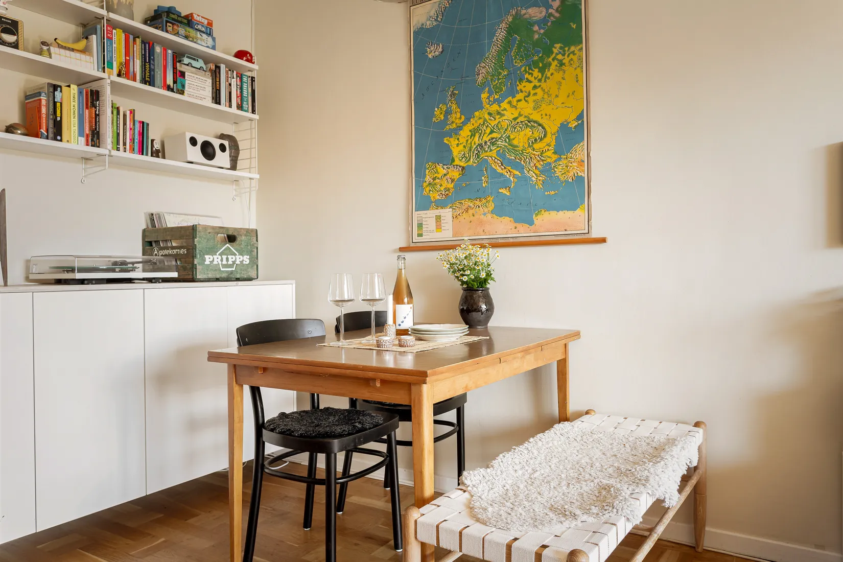 Bostadsrätt, Bergsrådsvägen 39, Bagarmossen, Stockholm