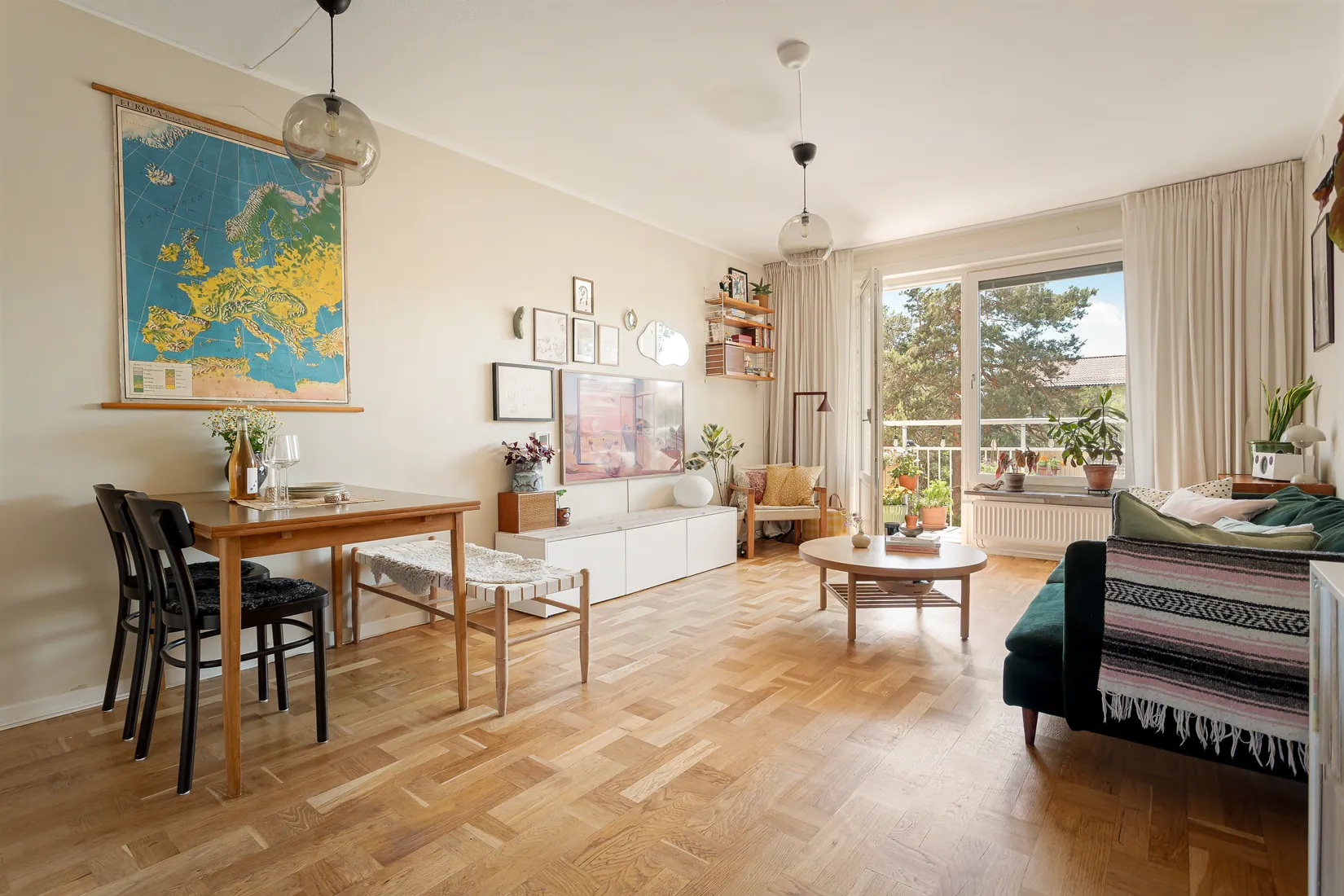 Bostadsrätt, Bergsrådsvägen 39, Bagarmossen, Stockholm