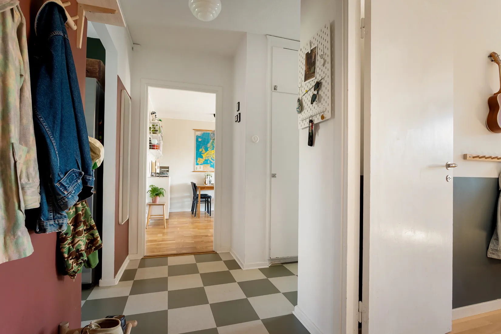 Bostadsrätt, Bergsrådsvägen 39, Bagarmossen, Stockholm