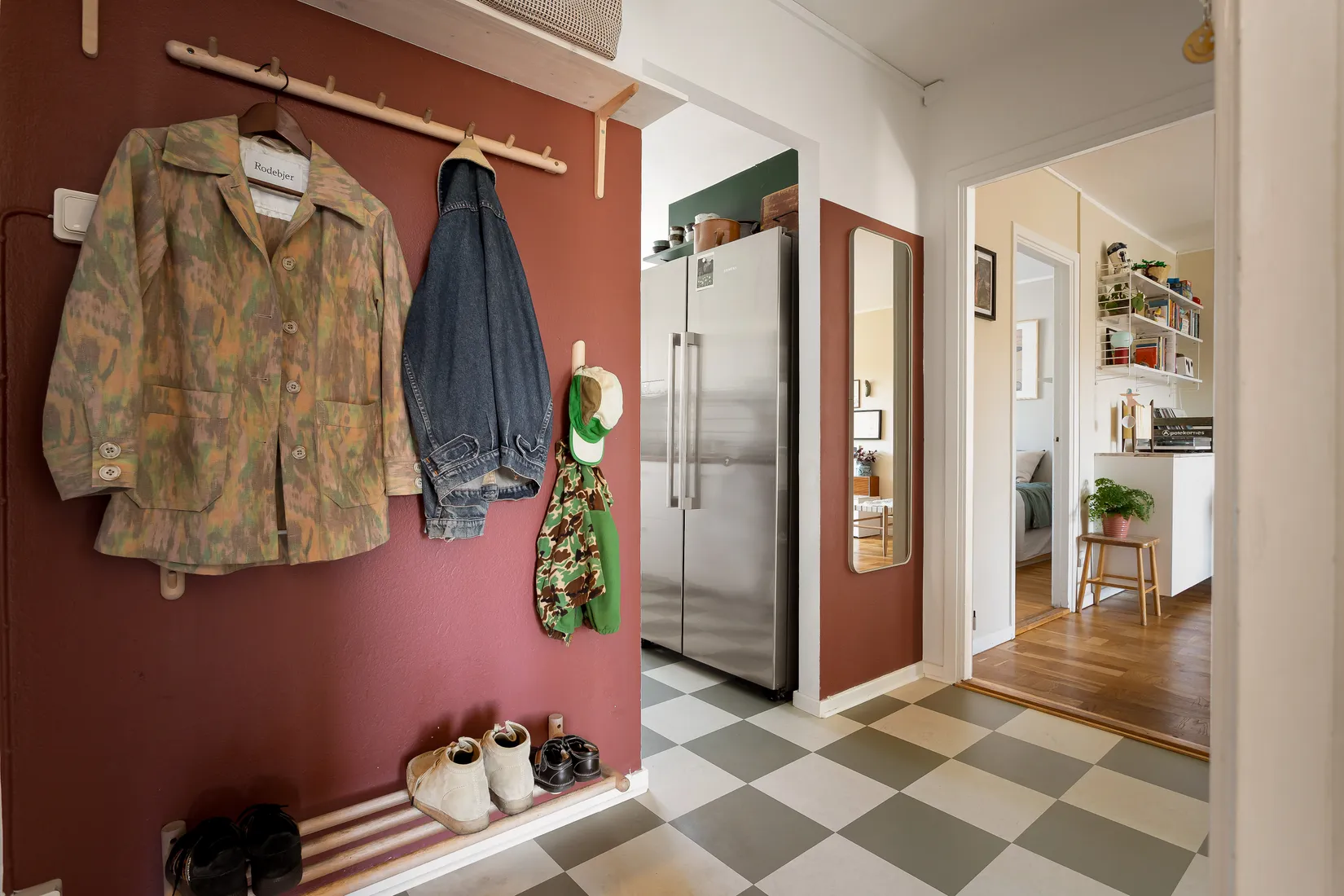 Bostadsrätt, Bergsrådsvägen 39, Bagarmossen, Stockholm