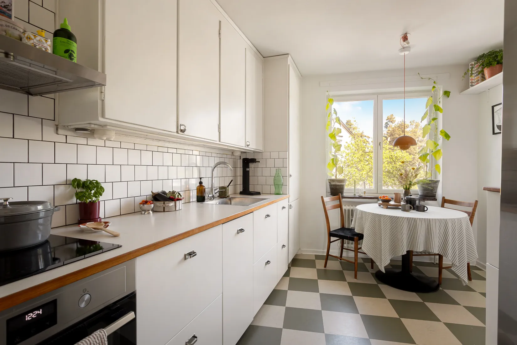 Bostadsrätt, Bergsrådsvägen 39, Bagarmossen, Stockholm