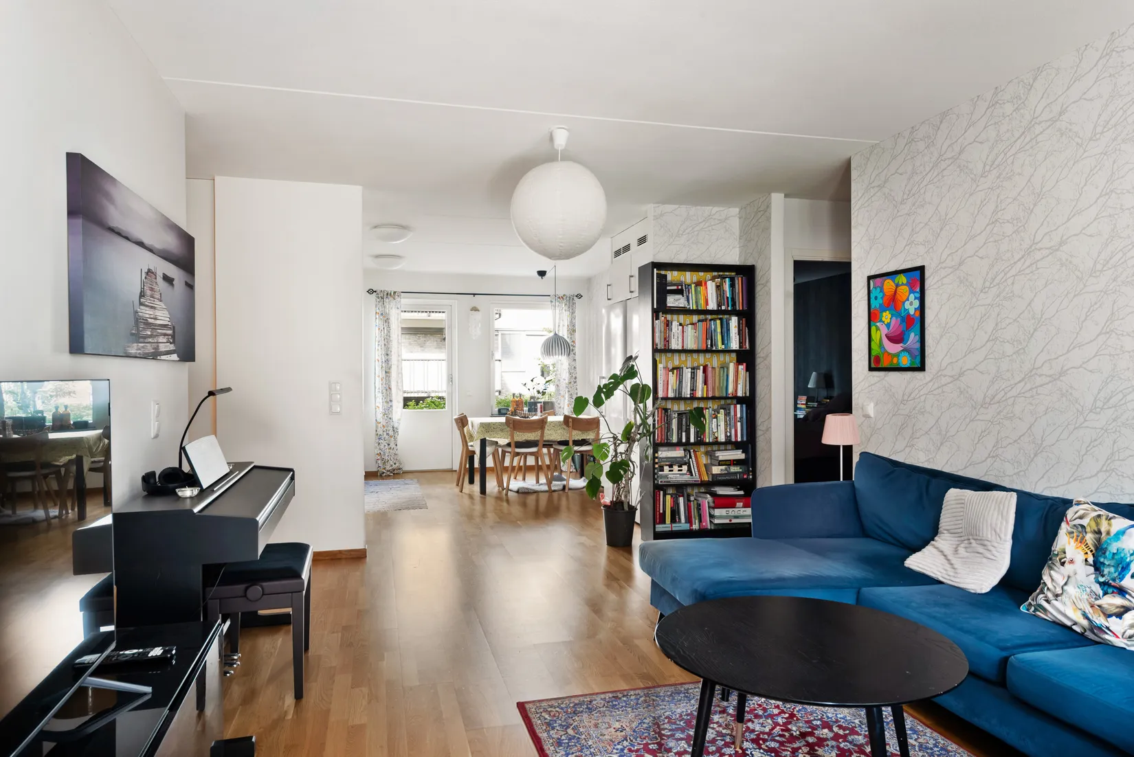 Bostadsrätt, Drottninggatan 1 C, Esplanaden, Norrtälje