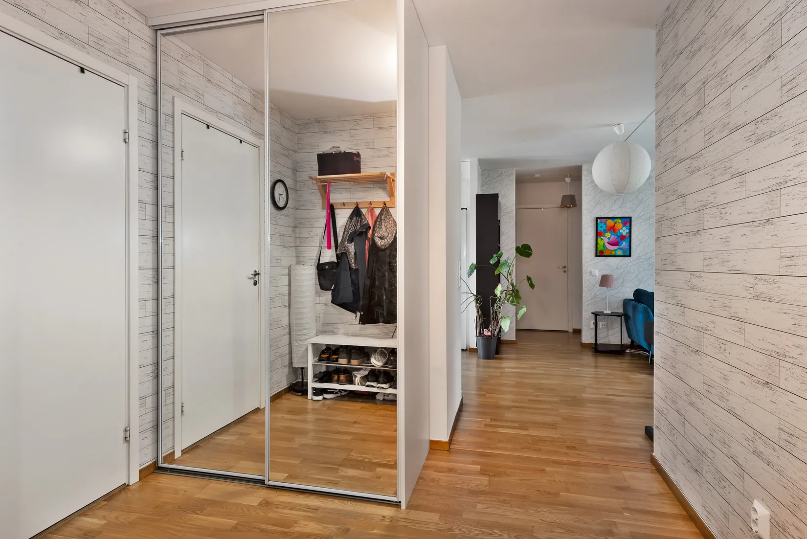 Bostadsrätt, Drottninggatan 1 C, Esplanaden, Norrtälje