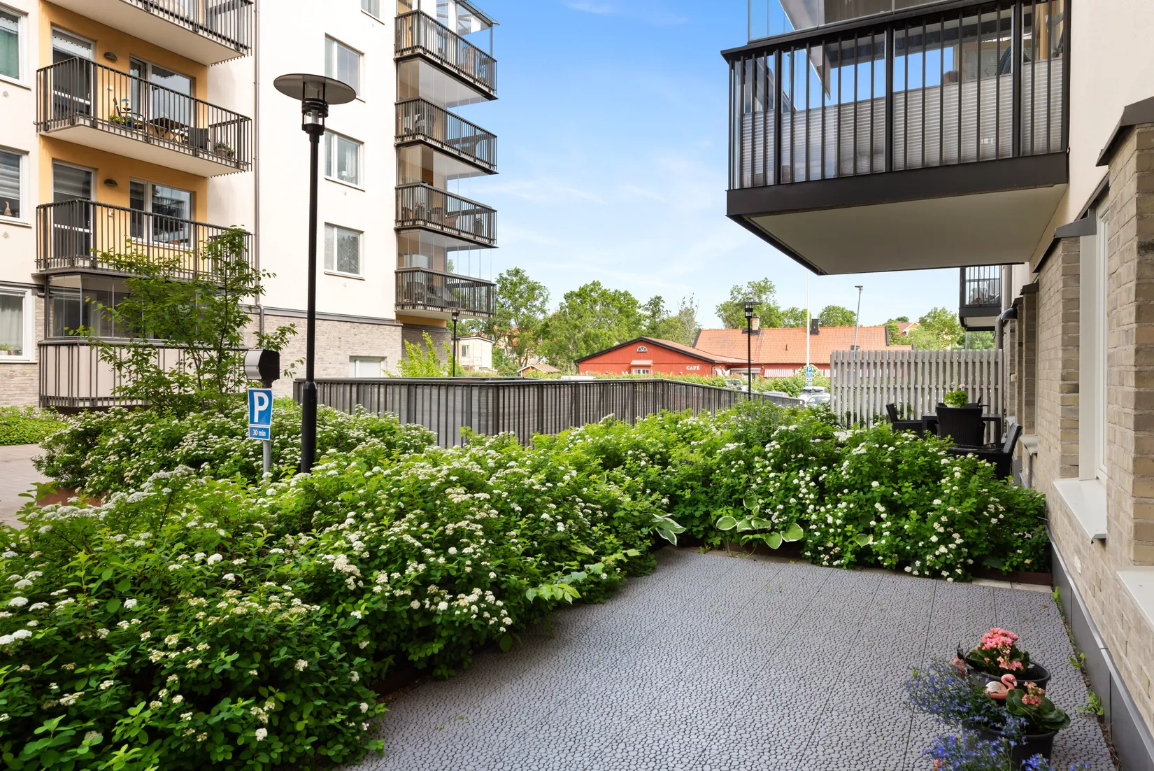 Bostadsrätt, Drottninggatan 1 C, Esplanaden, Norrtälje
