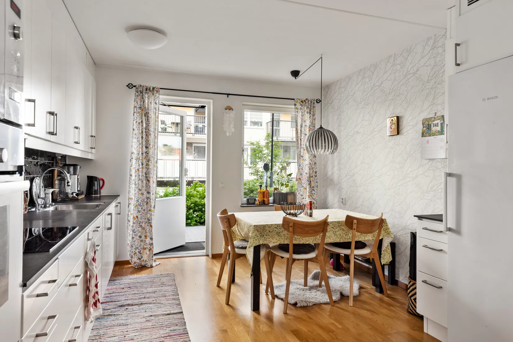 Bostadsrätt, Drottninggatan 1 C, Esplanaden, Norrtälje