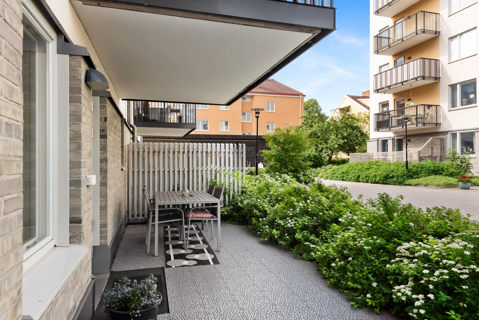 Bostadsrätt, Drottninggatan 1 C, Esplanaden, Norrtälje