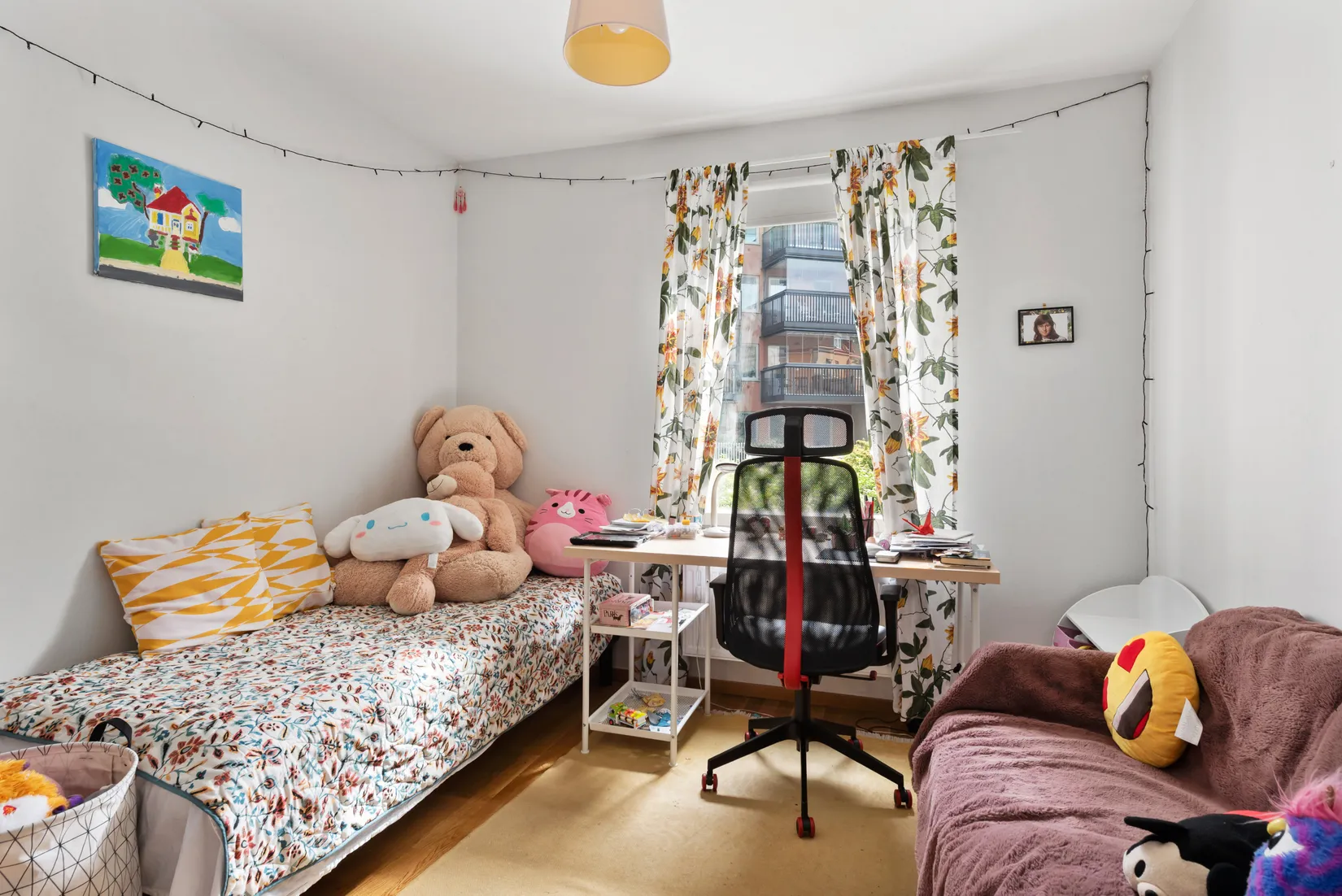 Bostadsrätt, Drottninggatan 1 C, Esplanaden, Norrtälje