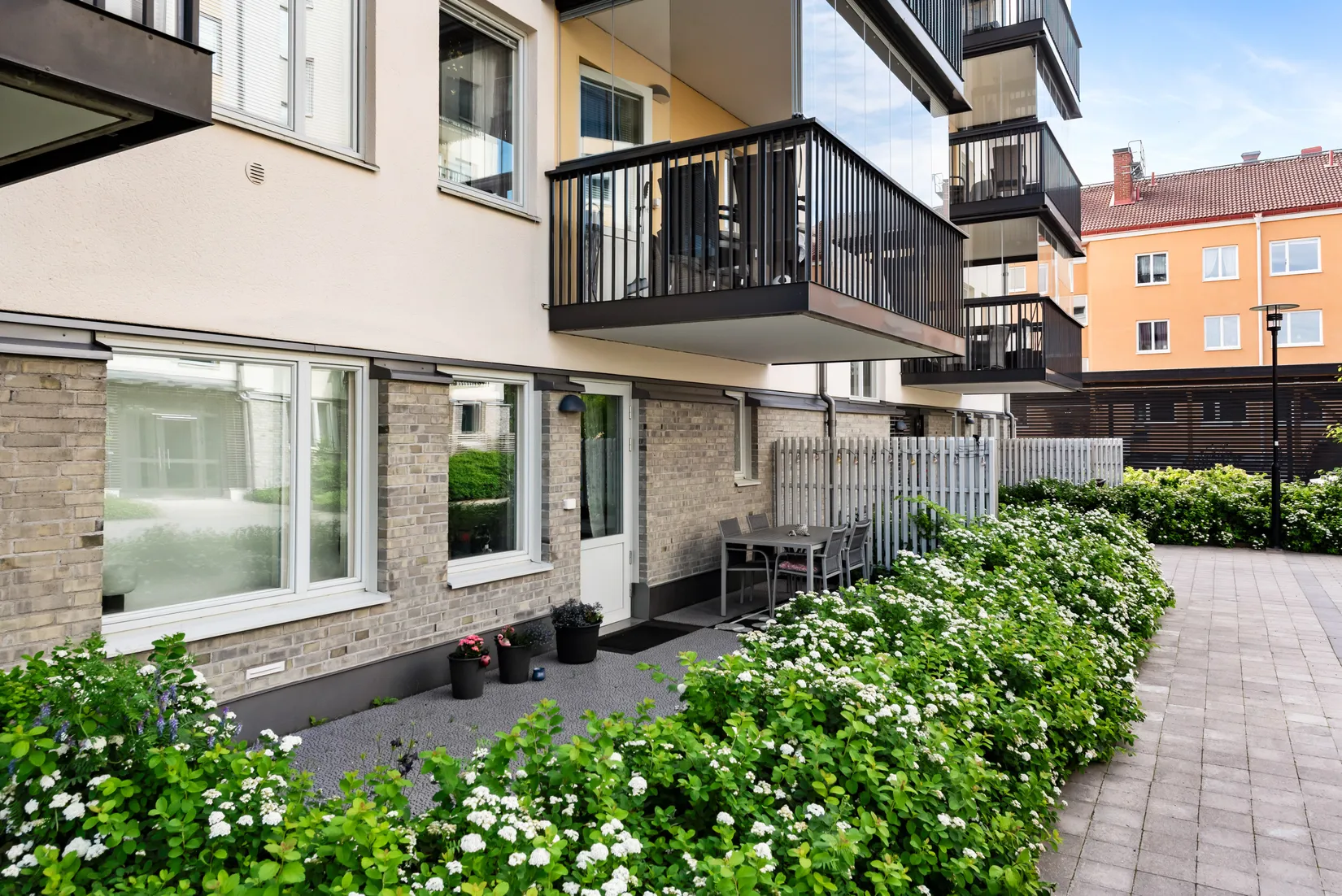 Bostadsrätt, Drottninggatan 1 C, Esplanaden, Norrtälje