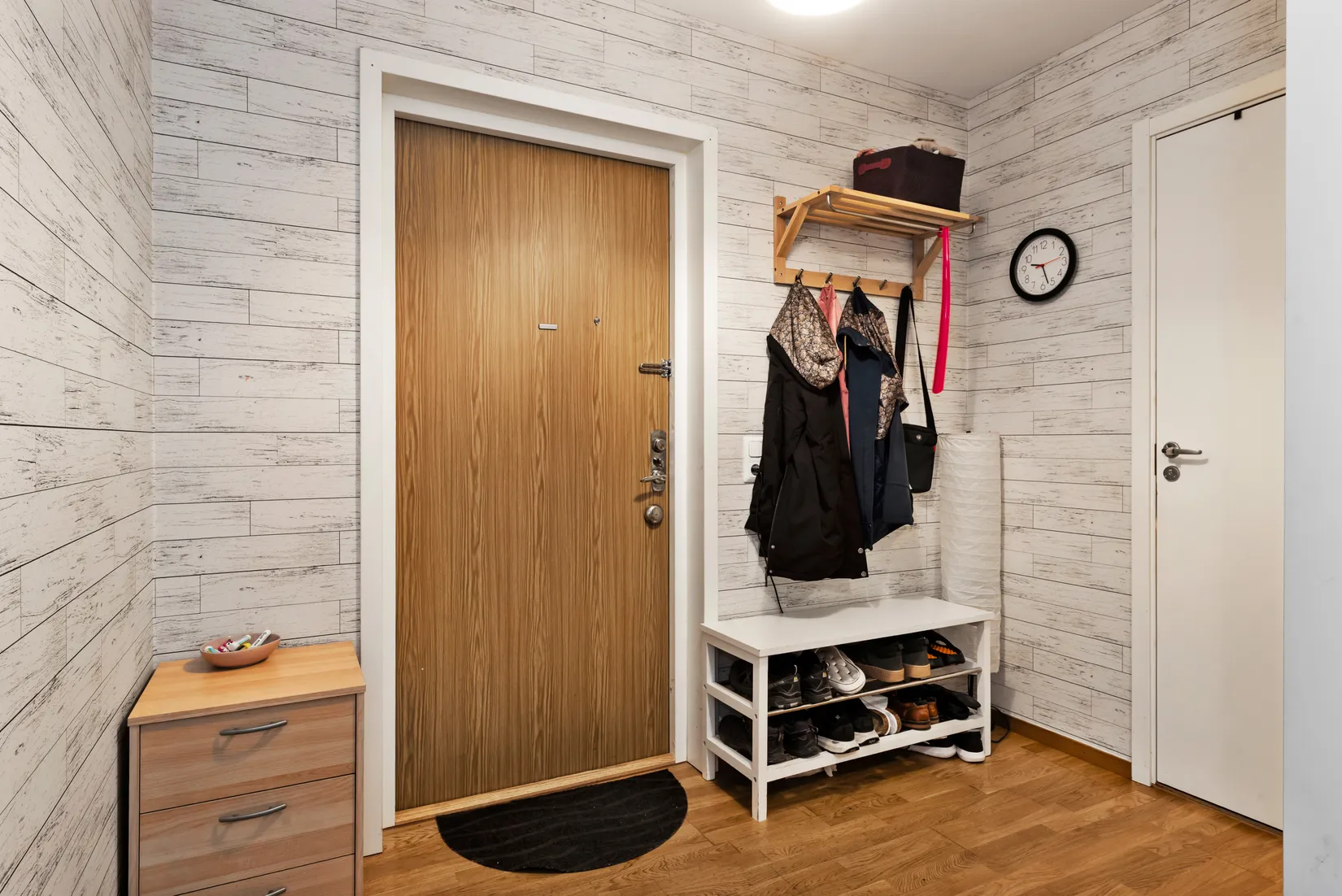 Bostadsrätt, Drottninggatan 1 C, Esplanaden, Norrtälje