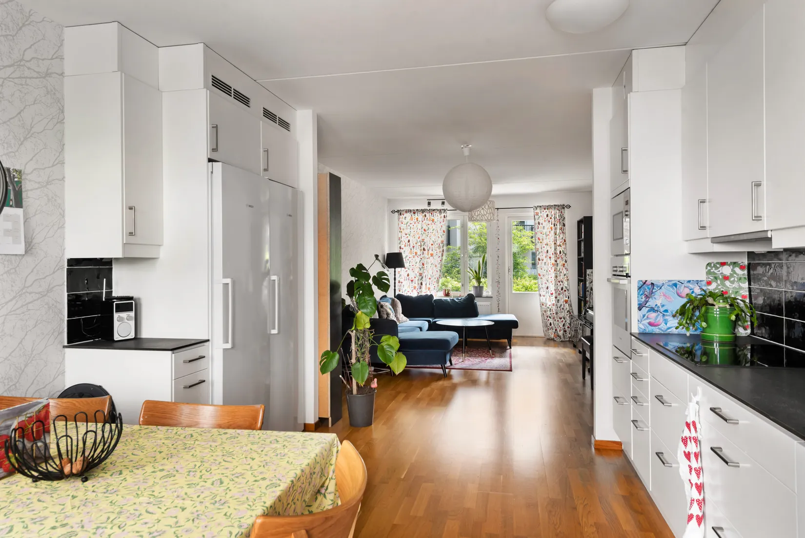 Bostadsrätt, Drottninggatan 1 C, Esplanaden, Norrtälje