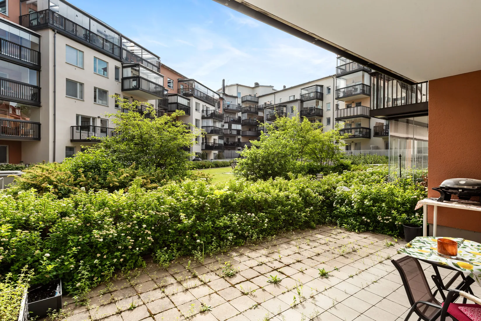 Bostadsrätt, Drottninggatan 1 C, Esplanaden, Norrtälje
