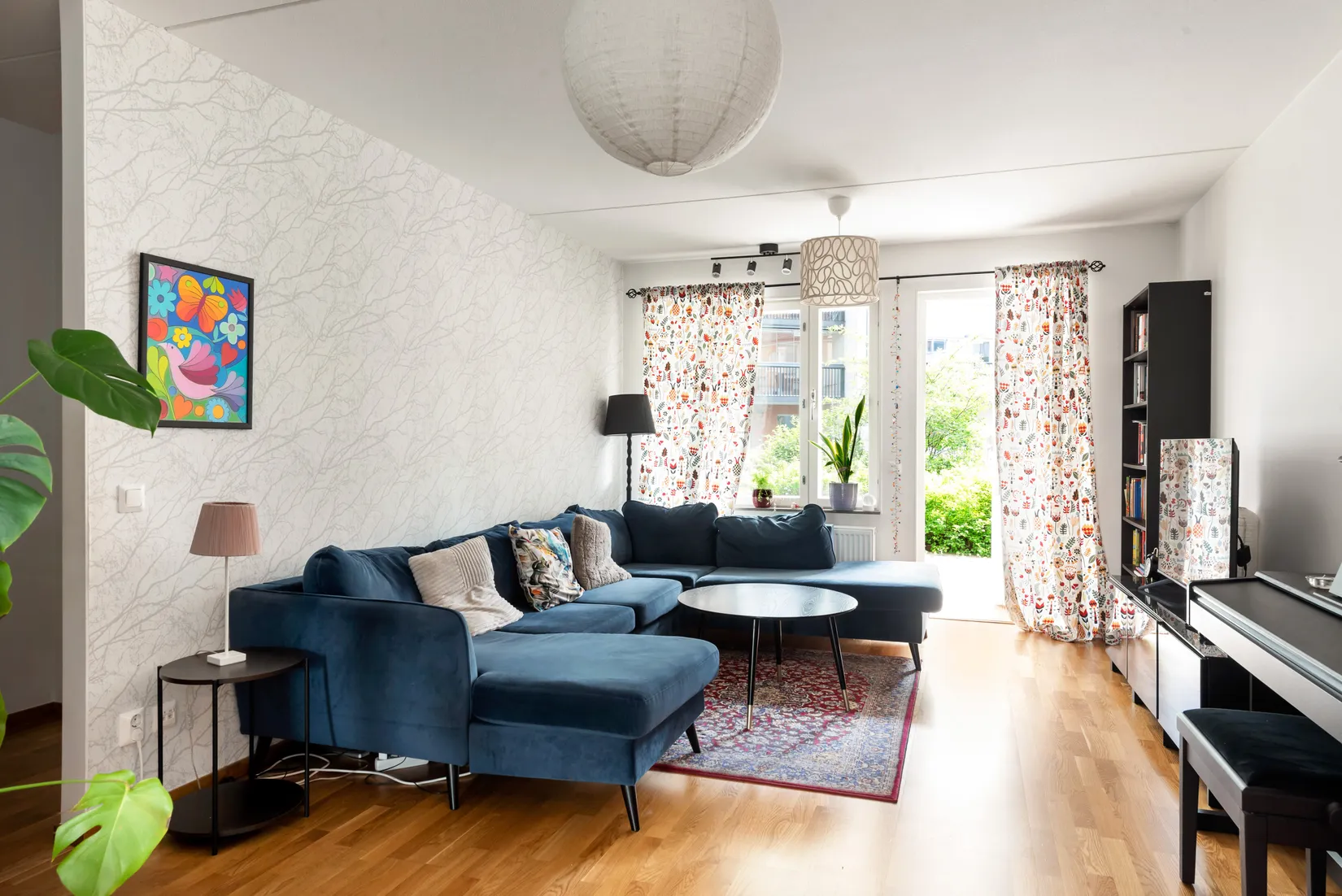 Bostadsrätt, Drottninggatan 1 C, Esplanaden, Norrtälje