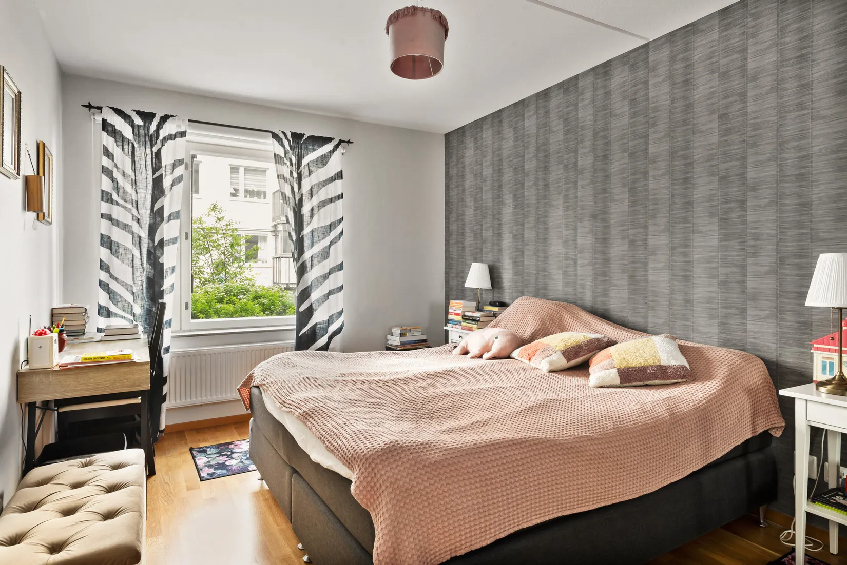 Bostadsrätt, Drottninggatan 1 C, Esplanaden, Norrtälje