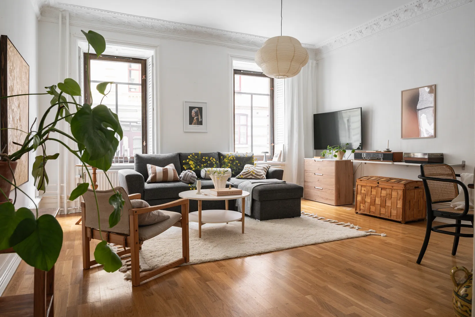 Bostadsrätt, Tredje Långgatan 27, Linné, Göteborg