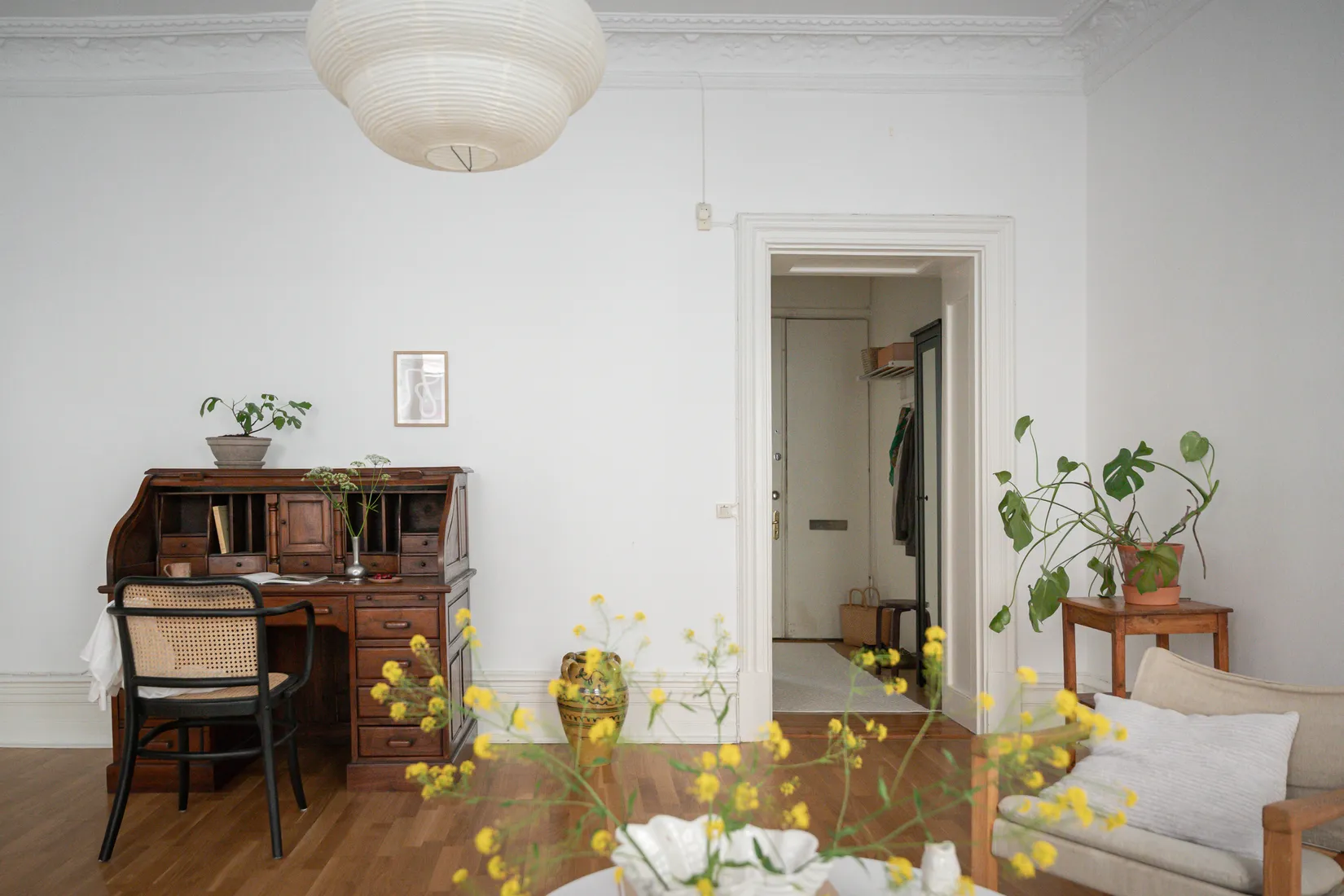 Bostadsrätt, Tredje Långgatan 27, Linné, Göteborg