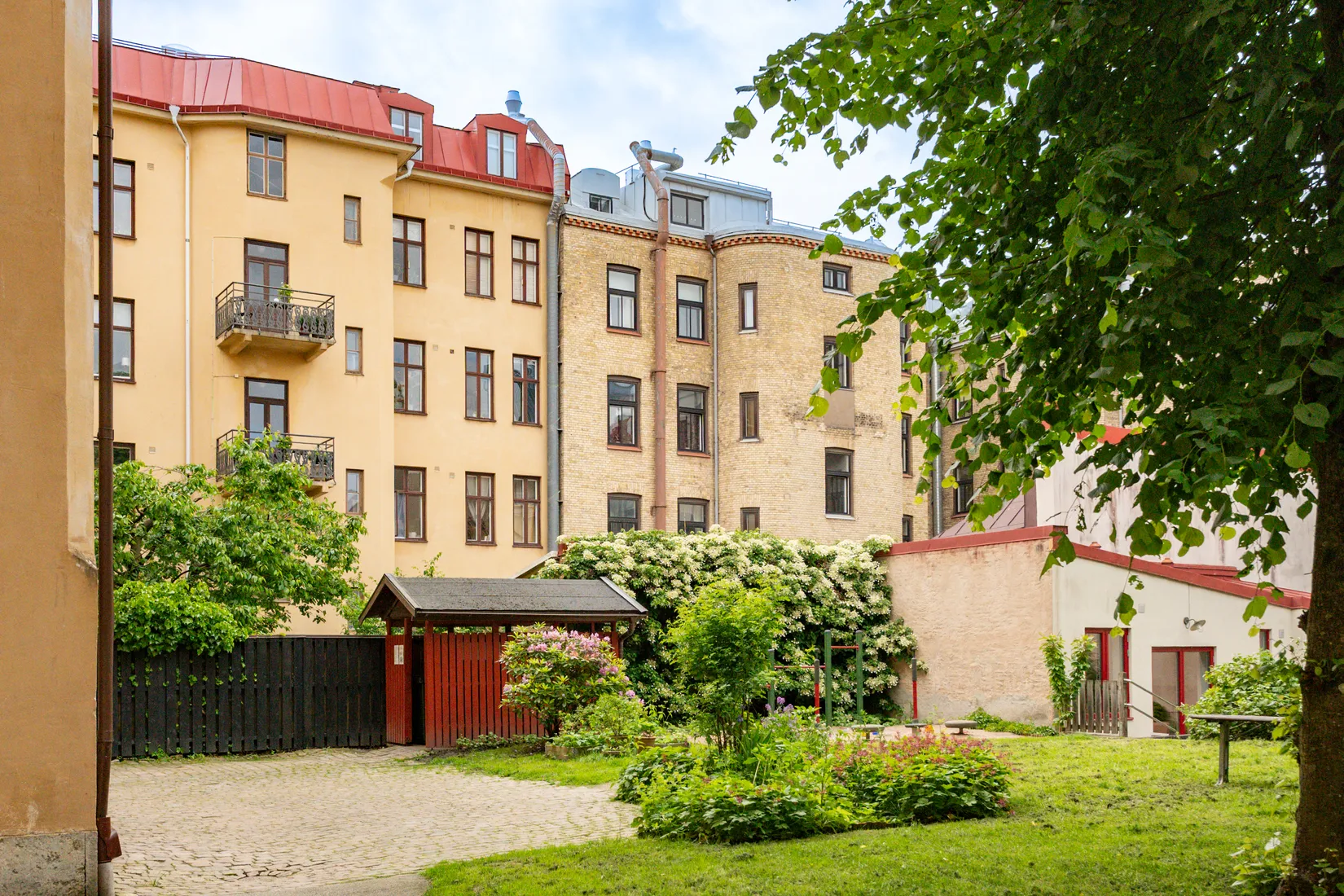 Bostadsrätt, Tredje Långgatan 27, Linné, Göteborg