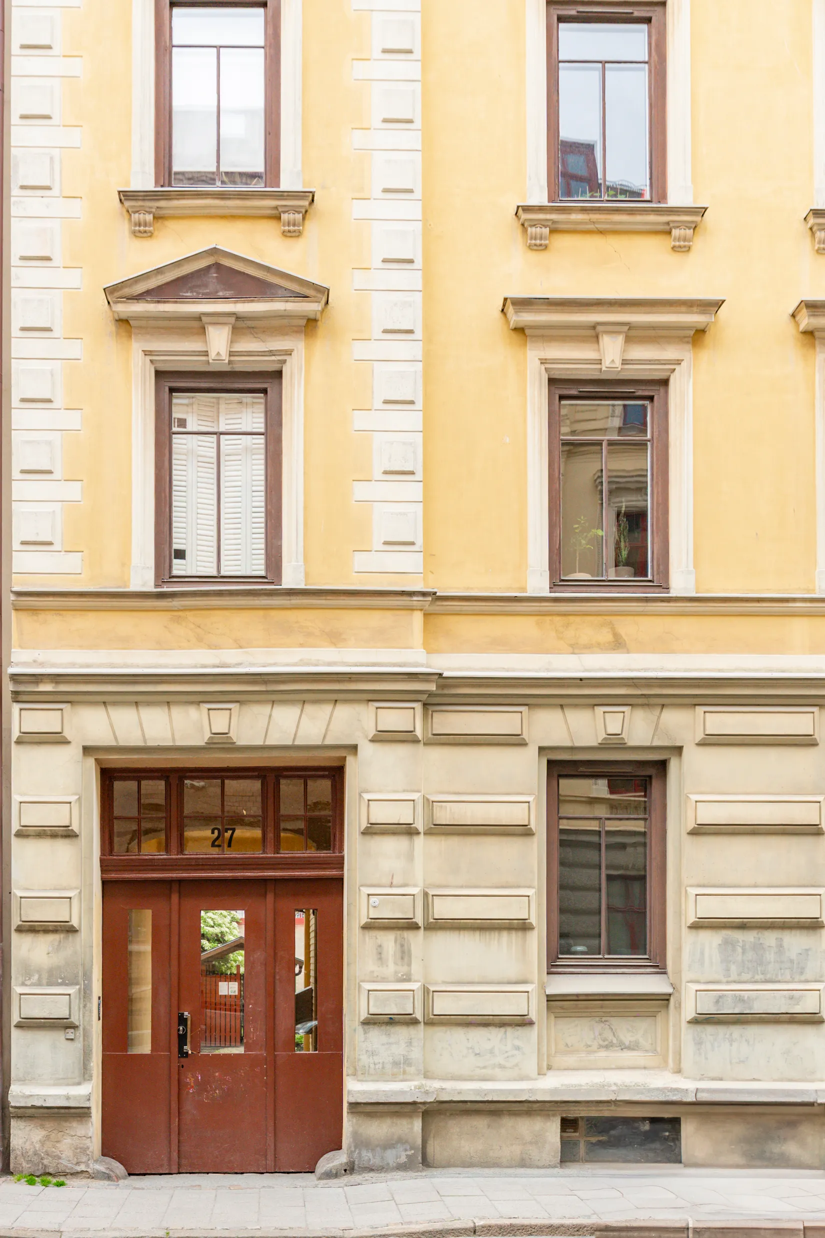Bostadsrätt, Tredje Långgatan 27, Linné, Göteborg