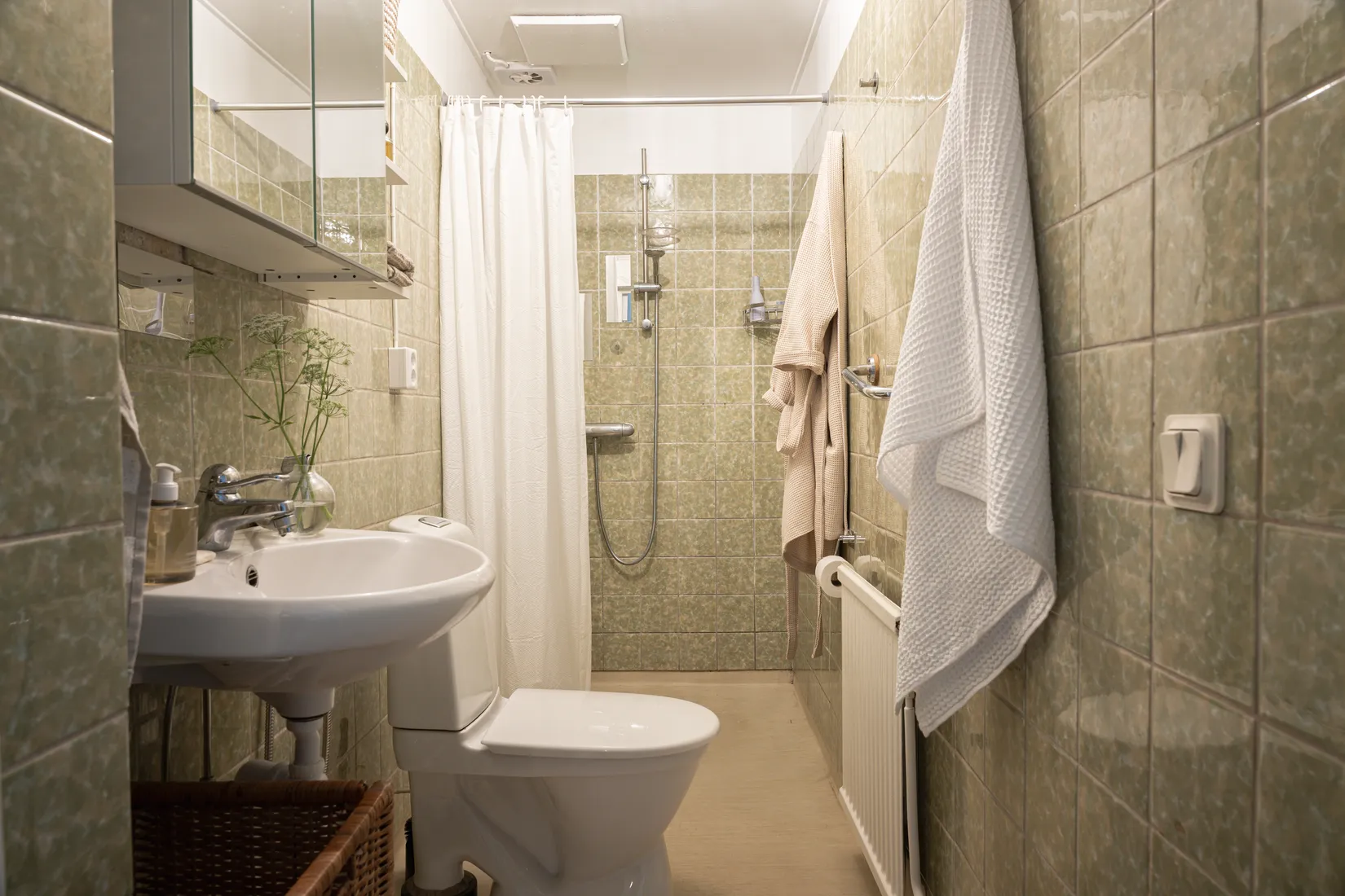 Bostadsrätt, Tredje Långgatan 27, Linné, Göteborg