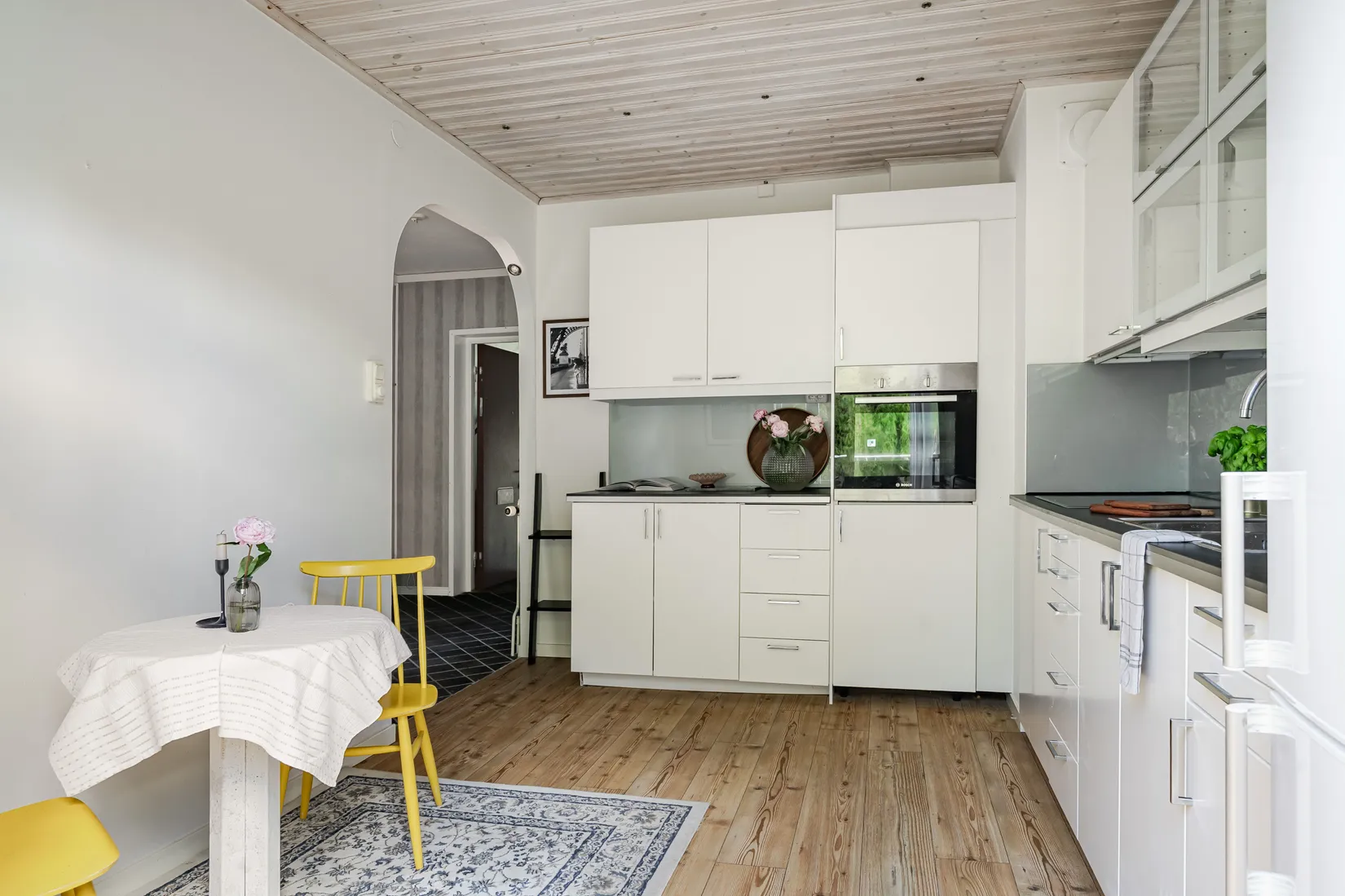 Bostadsrätt, Nygatan 15C, Centralt, Gnesta