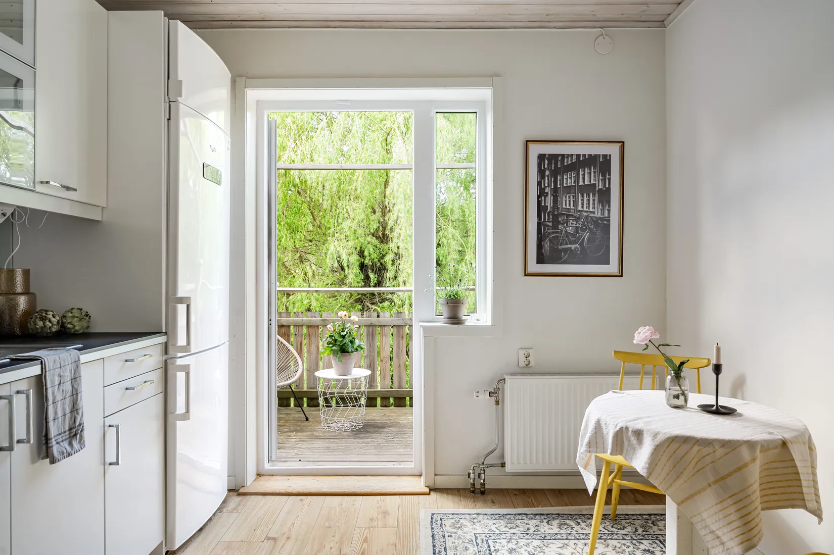 Bostadsrätt, Nygatan 15C, Centralt, Gnesta