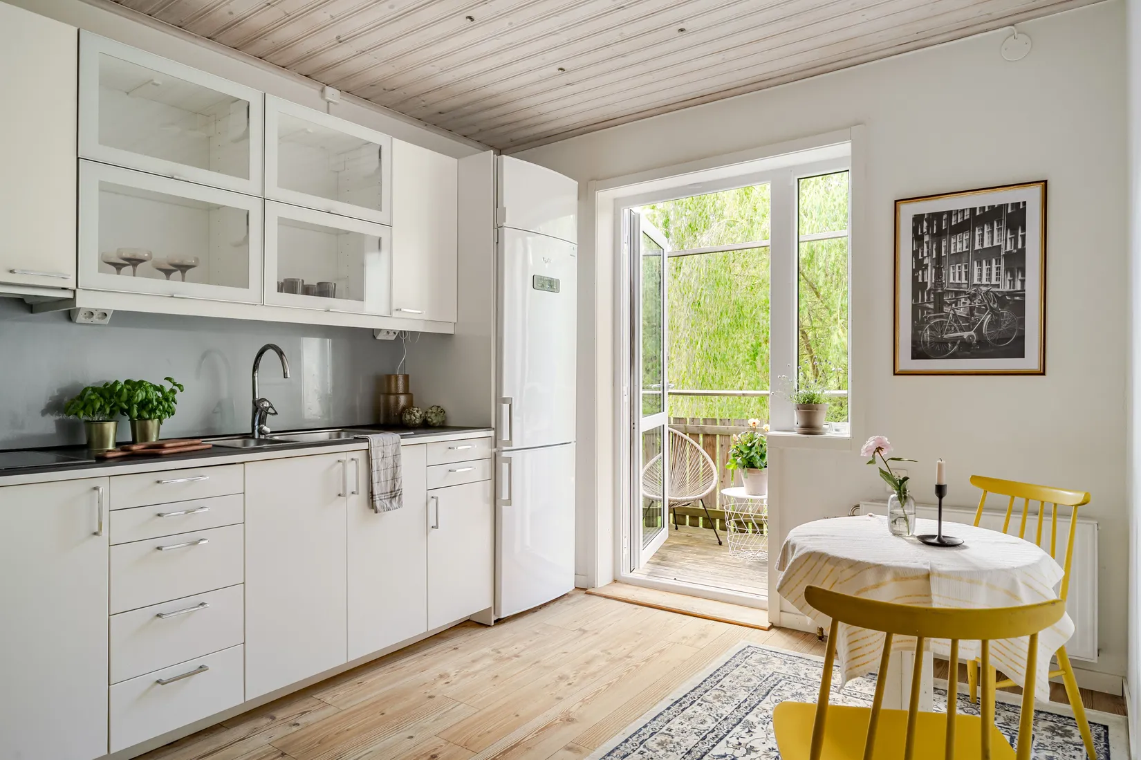 Bostadsrätt, Nygatan 15C, Centralt, Gnesta