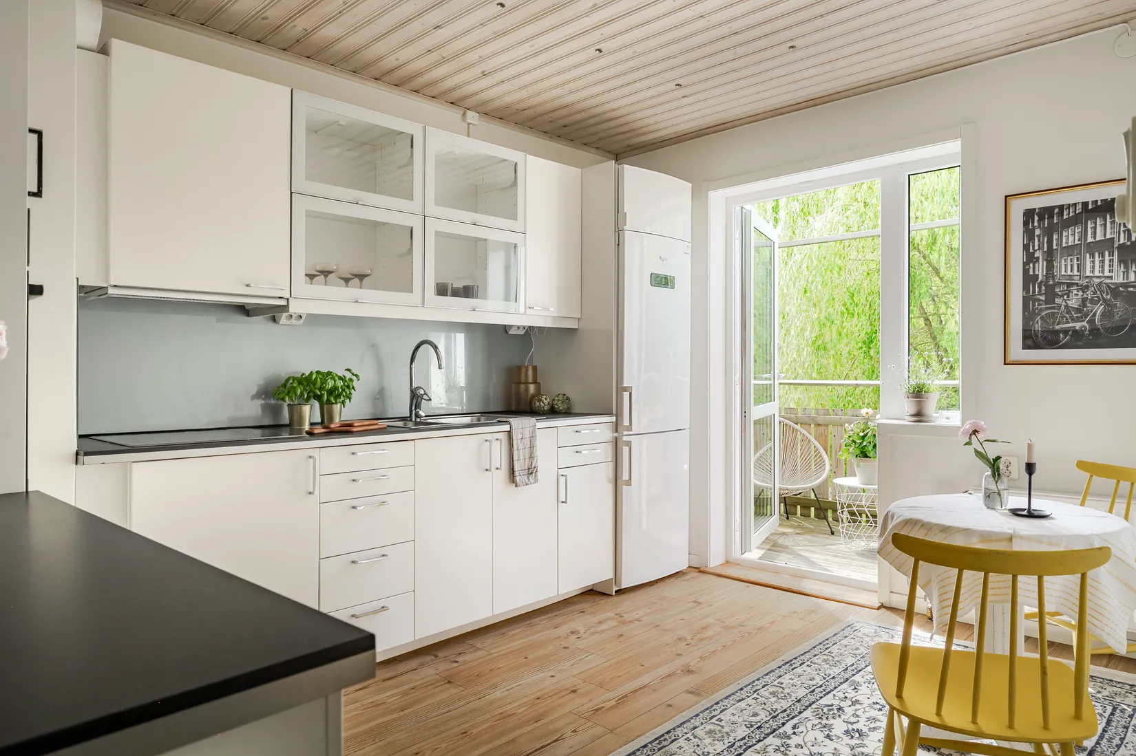 Bostadsrätt, Nygatan 15C, Centralt, Gnesta