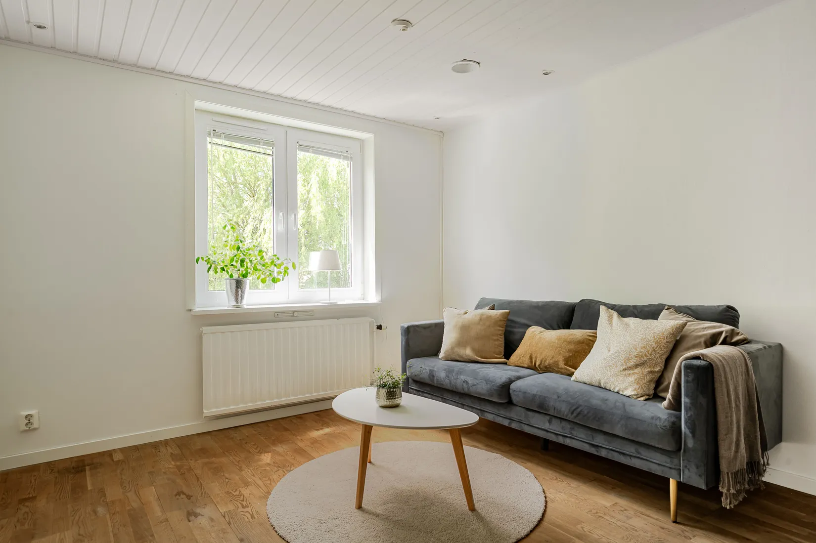 Bostadsrätt, Nygatan 15C, Centralt, Gnesta
