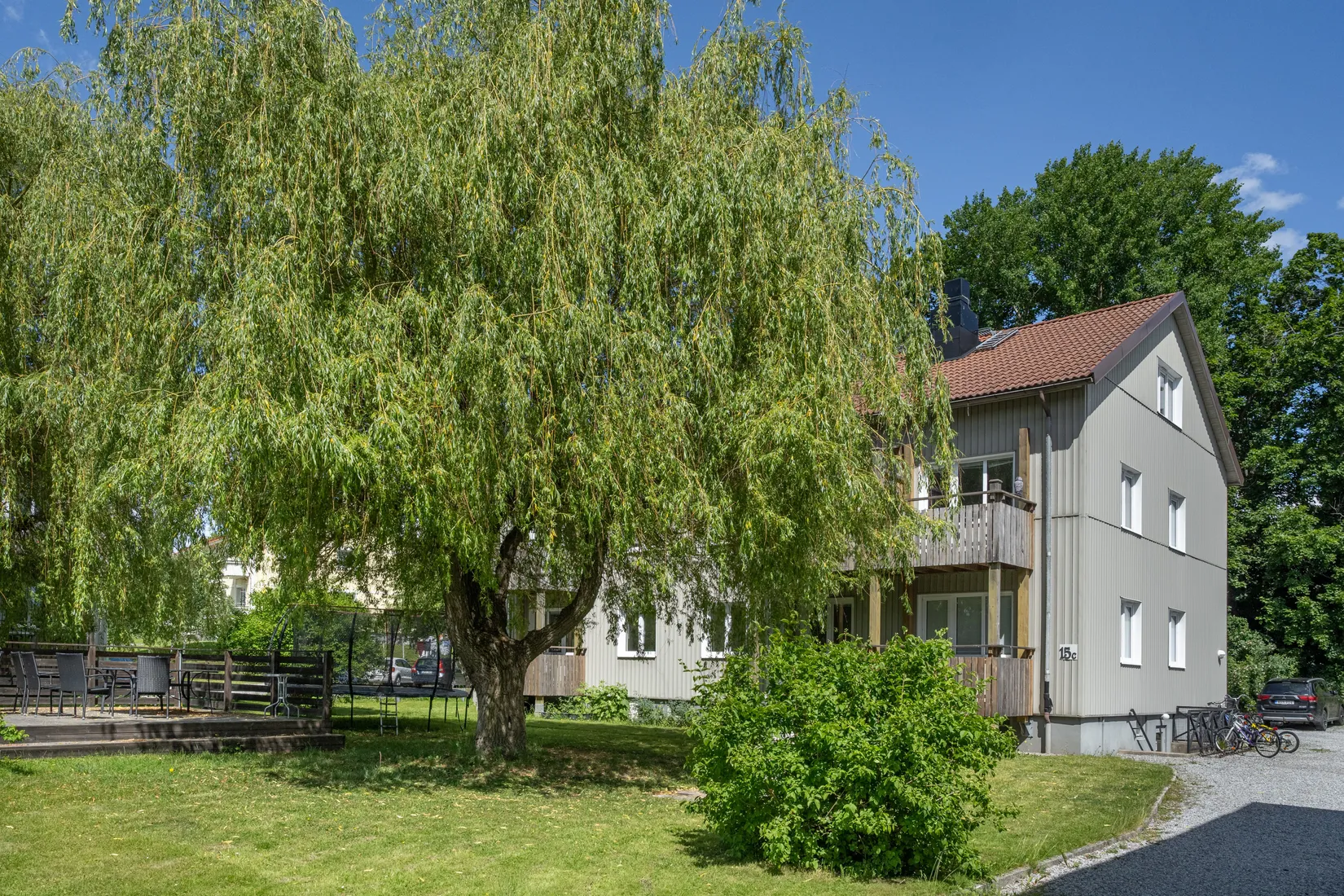Bostadsrätt, Nygatan 15C, Centralt, Gnesta