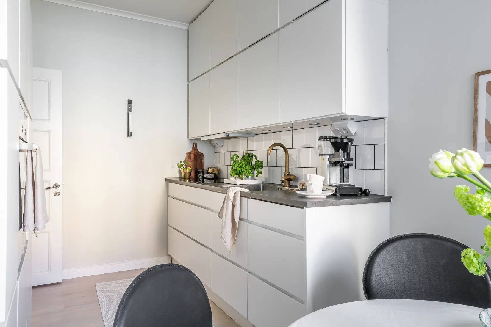 Bostadsrätt, Brunkebergsgatan 3C, Lunden, Göteborg
